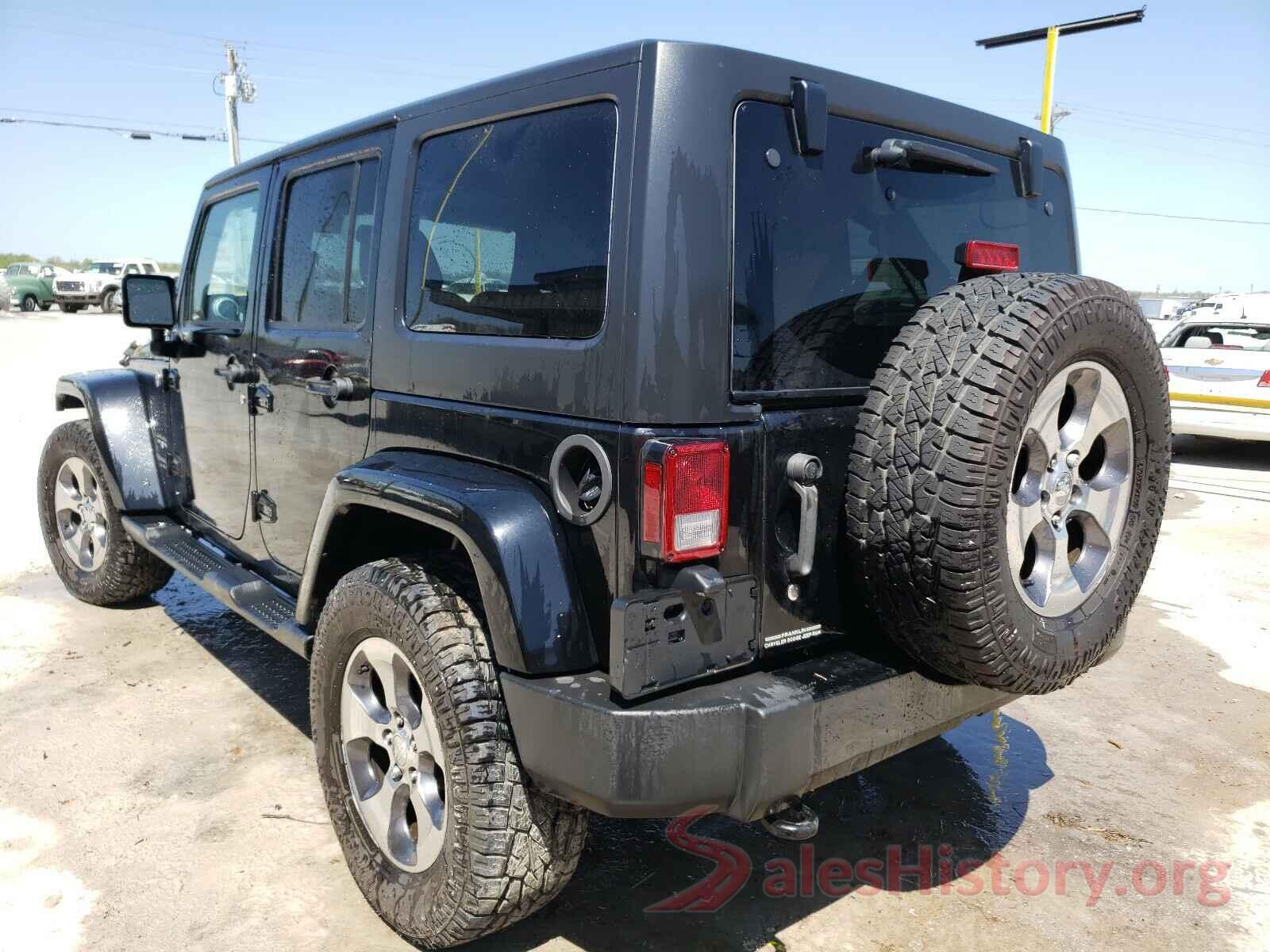 1C4BJWEG8GL170145 2016 JEEP WRANGLER