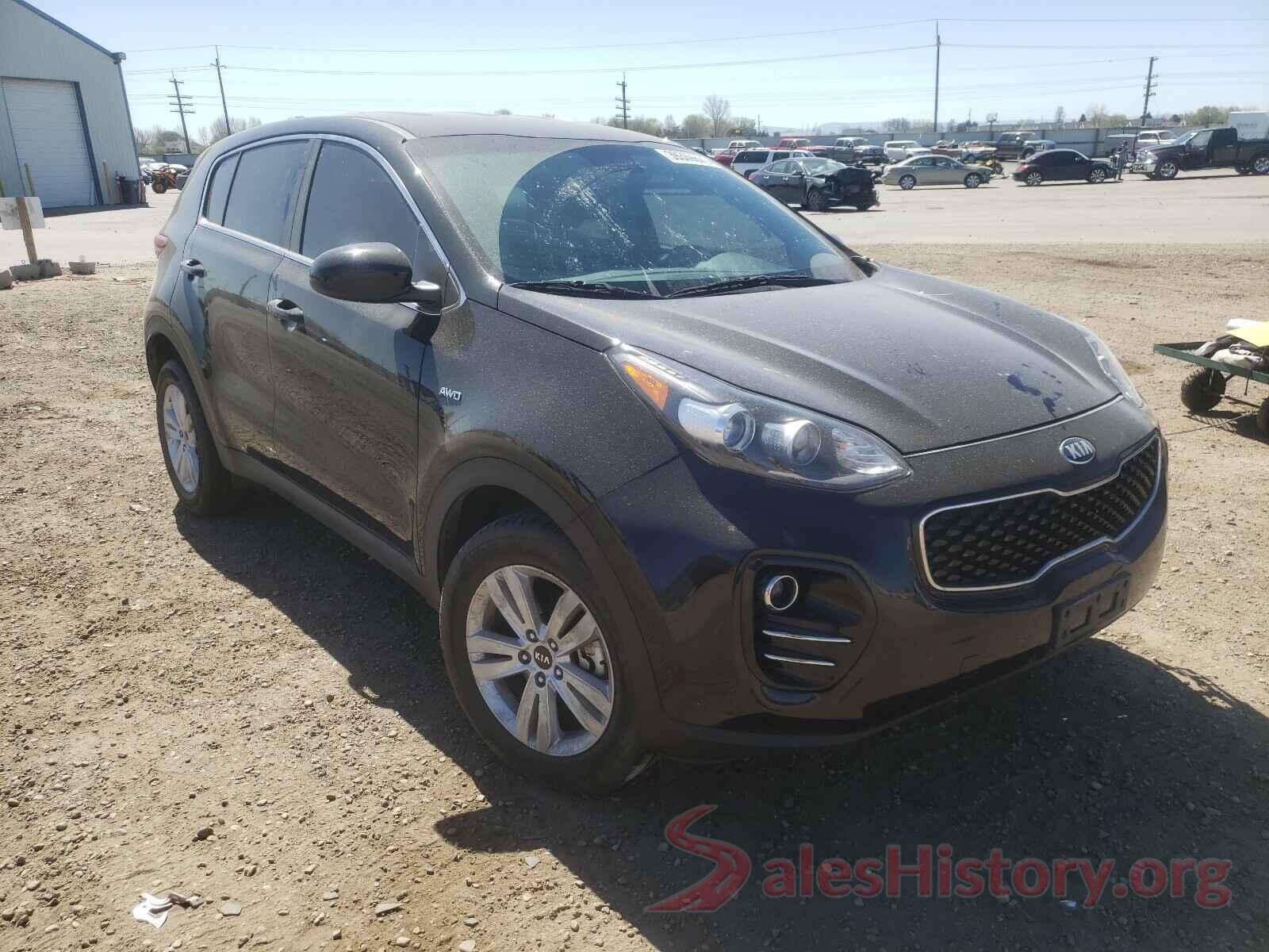 KNDPMCAC5J7436767 2018 KIA SPORTAGE