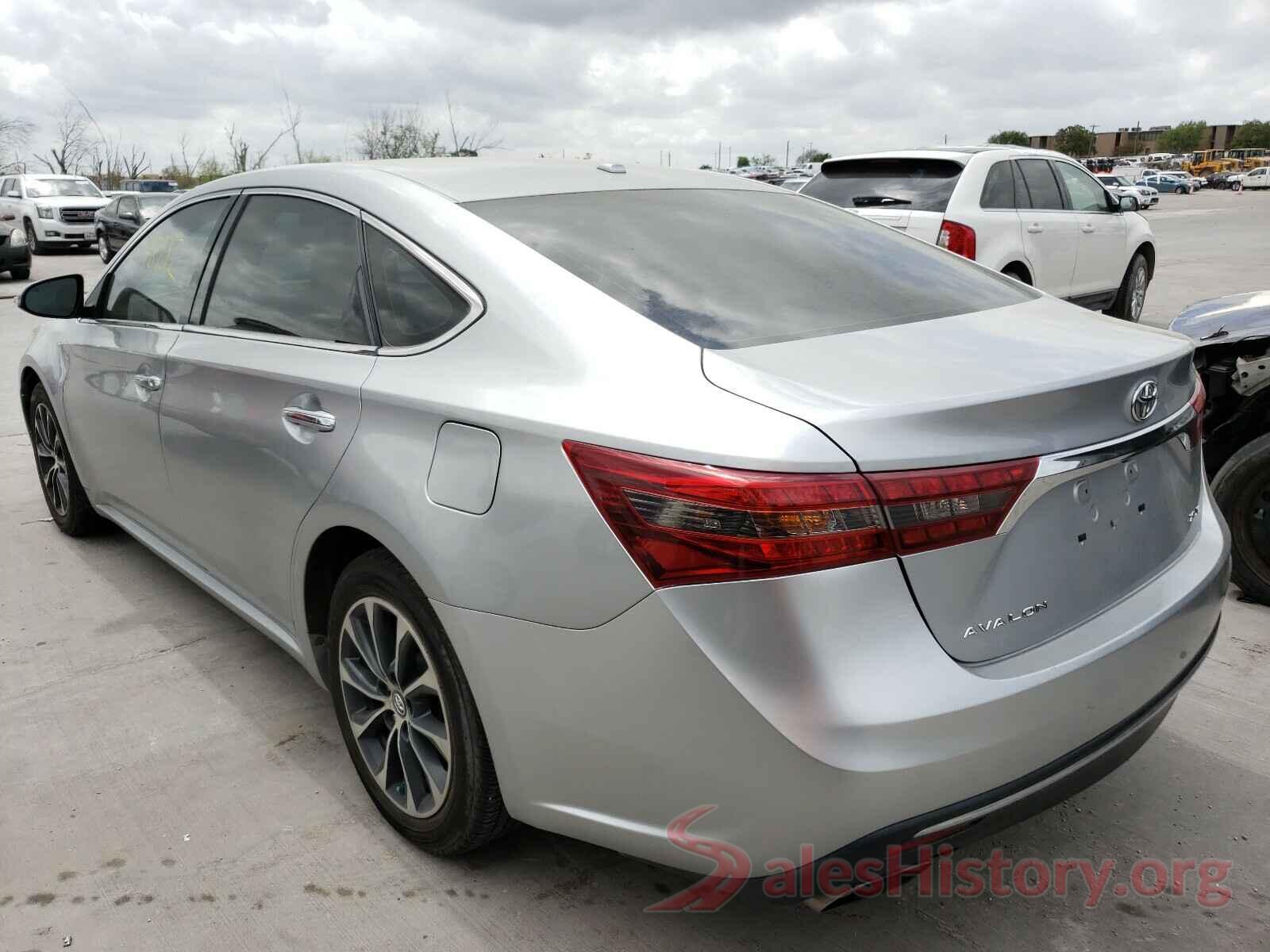 4T1BK1EB4GU210294 2016 TOYOTA AVALON