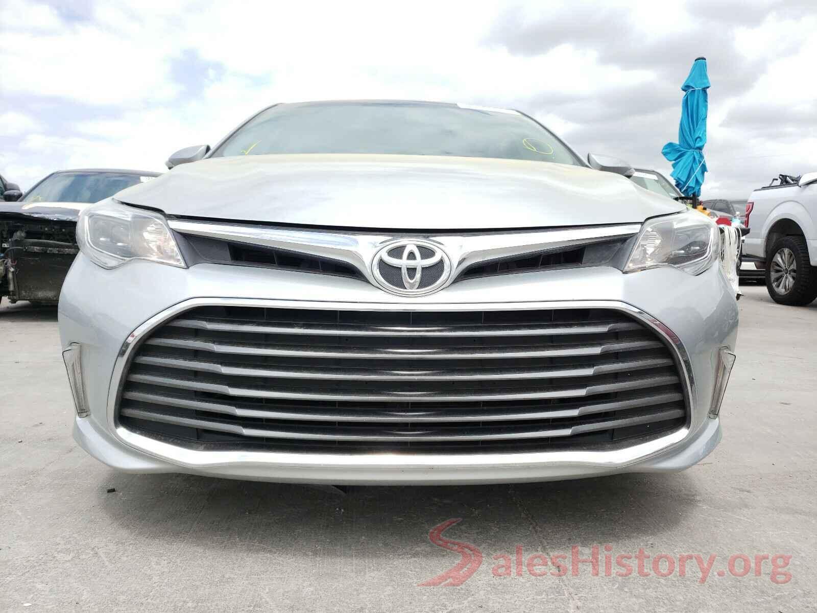 4T1BK1EB4GU210294 2016 TOYOTA AVALON