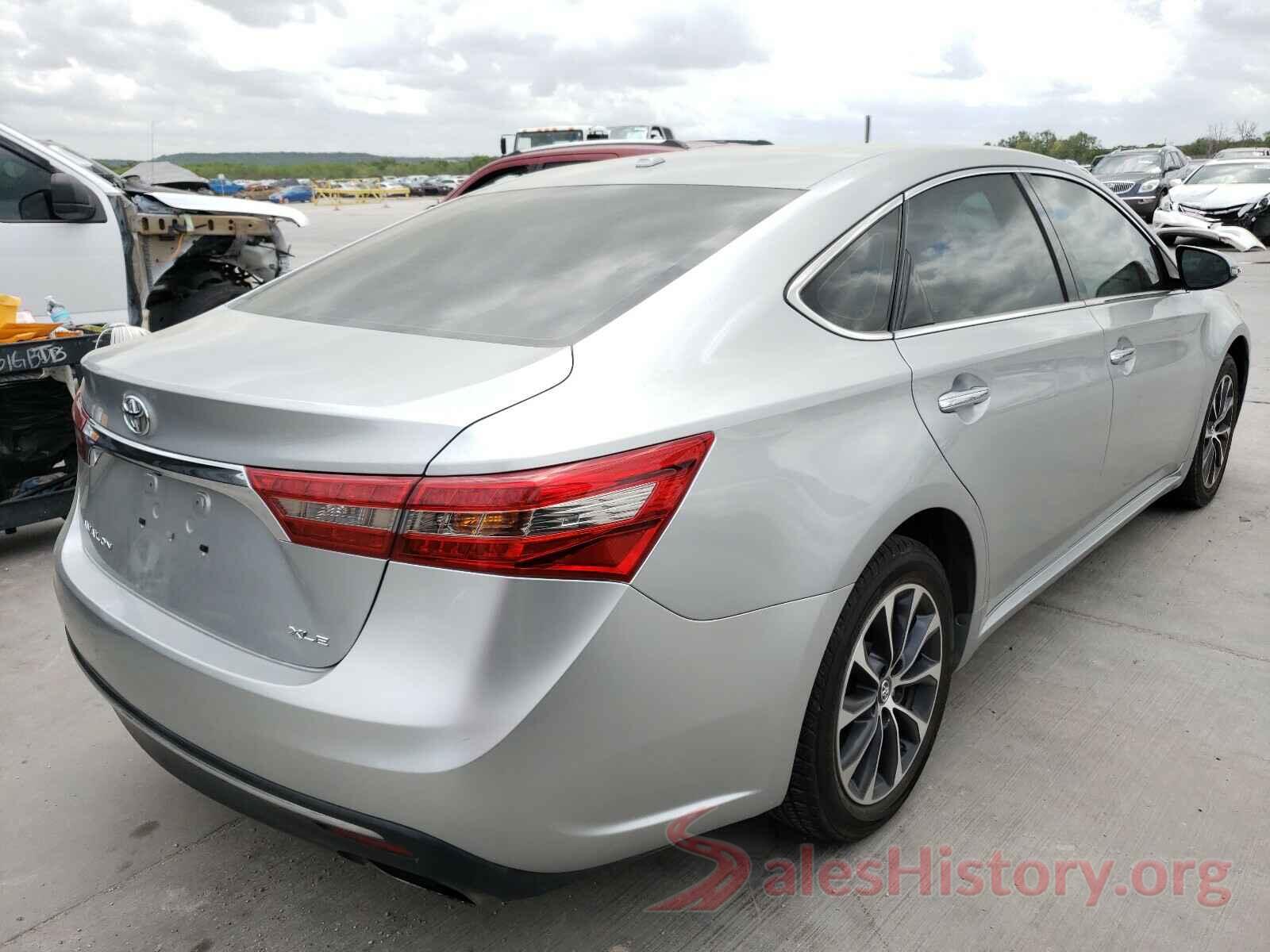 4T1BK1EB4GU210294 2016 TOYOTA AVALON