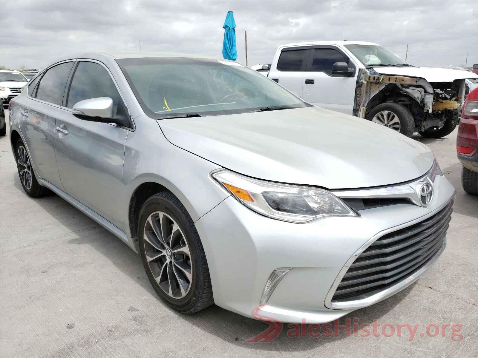 4T1BK1EB4GU210294 2016 TOYOTA AVALON