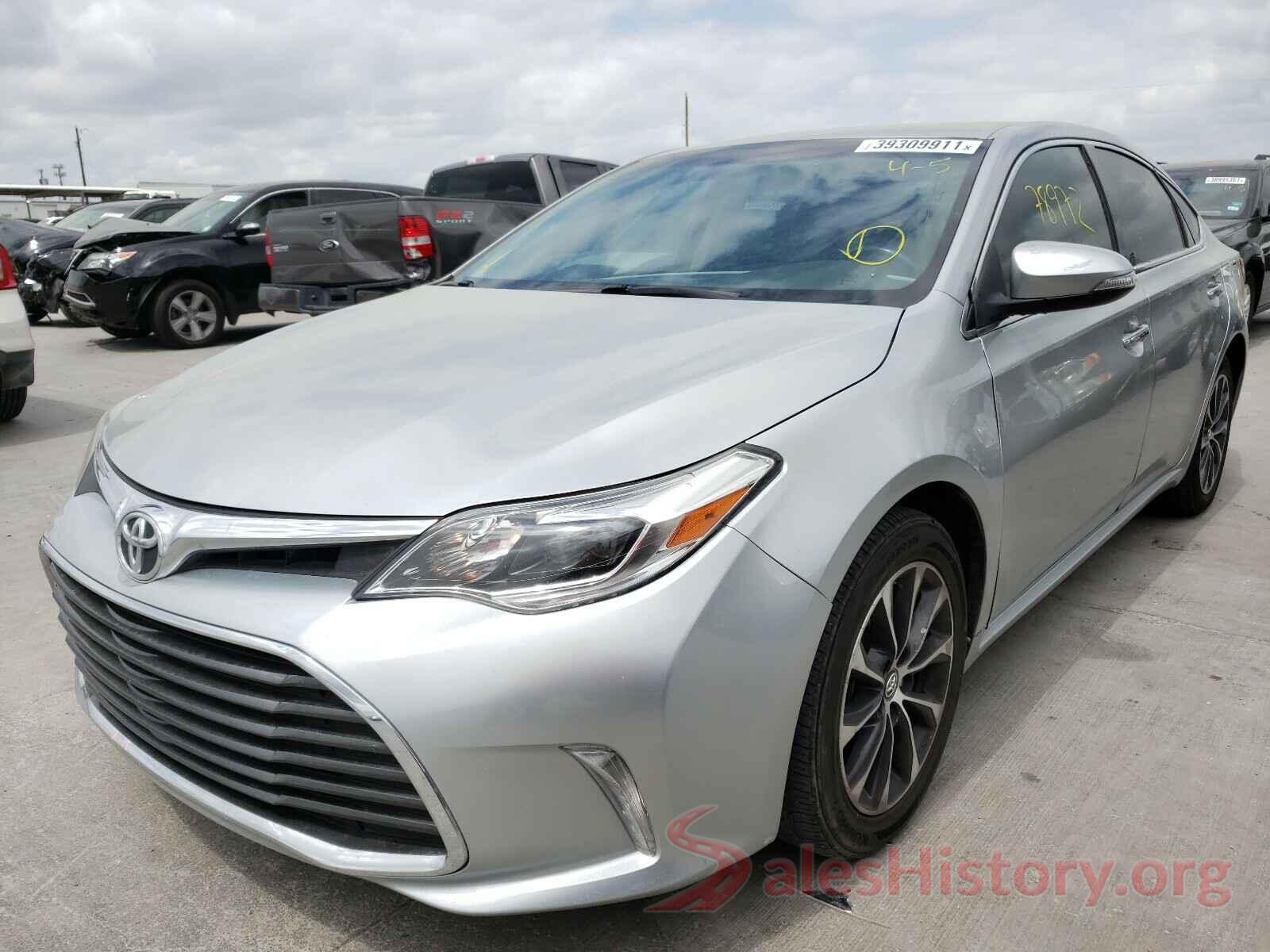 4T1BK1EB4GU210294 2016 TOYOTA AVALON