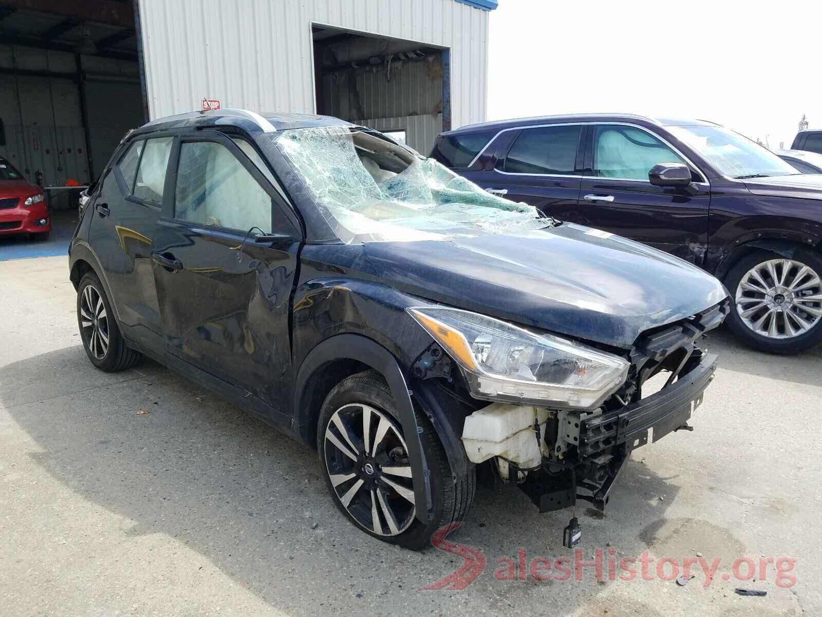 3N1CP5CU0KL544947 2019 NISSAN KICKS