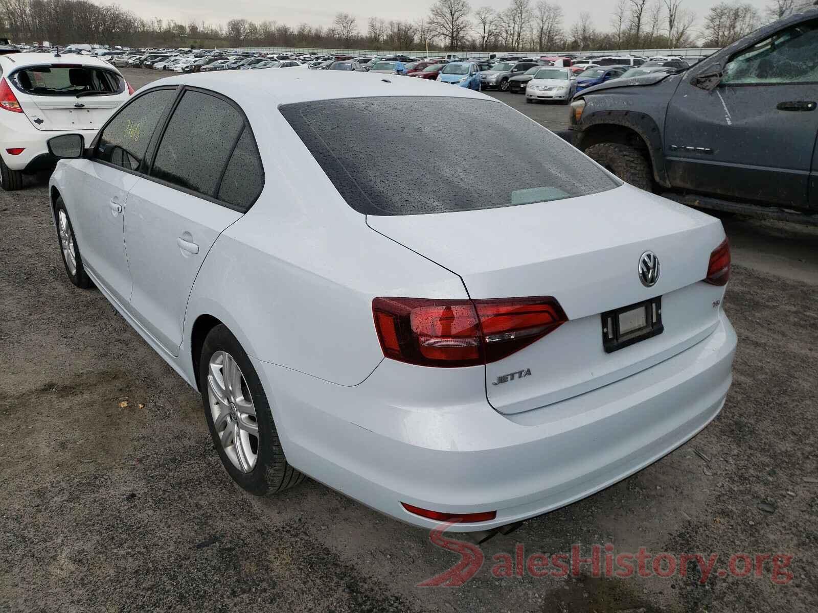 3VW2B7AJ9JM248648 2018 VOLKSWAGEN JETTA