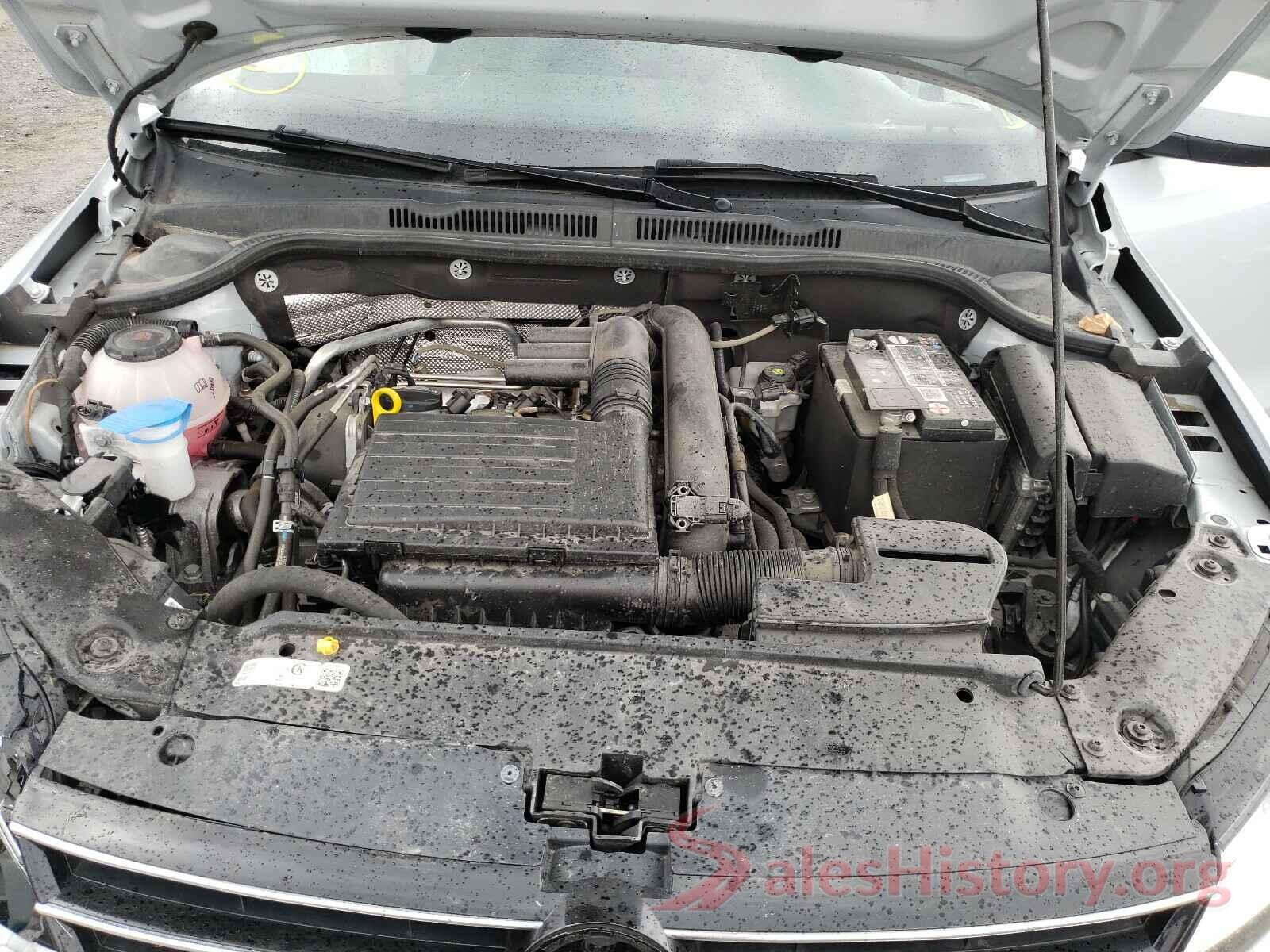 3VW2B7AJ9JM248648 2018 VOLKSWAGEN JETTA