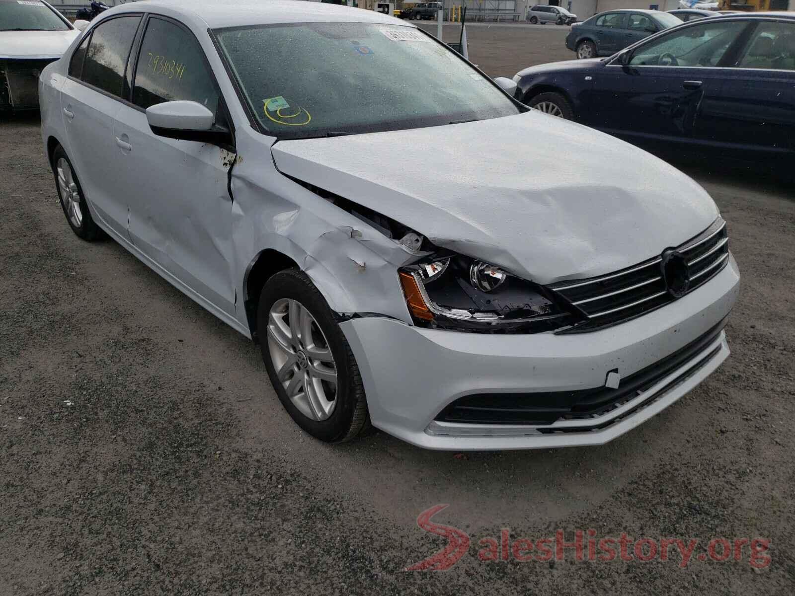 3VW2B7AJ9JM248648 2018 VOLKSWAGEN JETTA