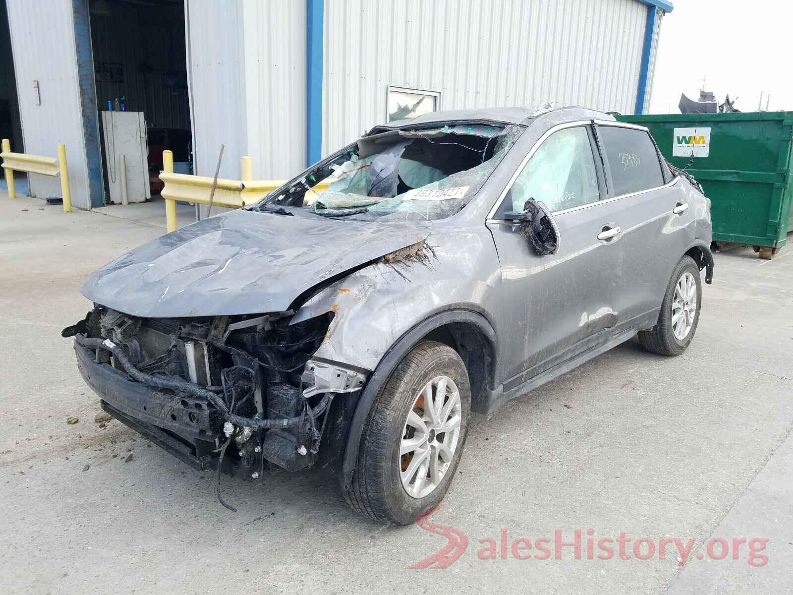 KNMAT2MT7LP510451 2020 NISSAN ROGUE