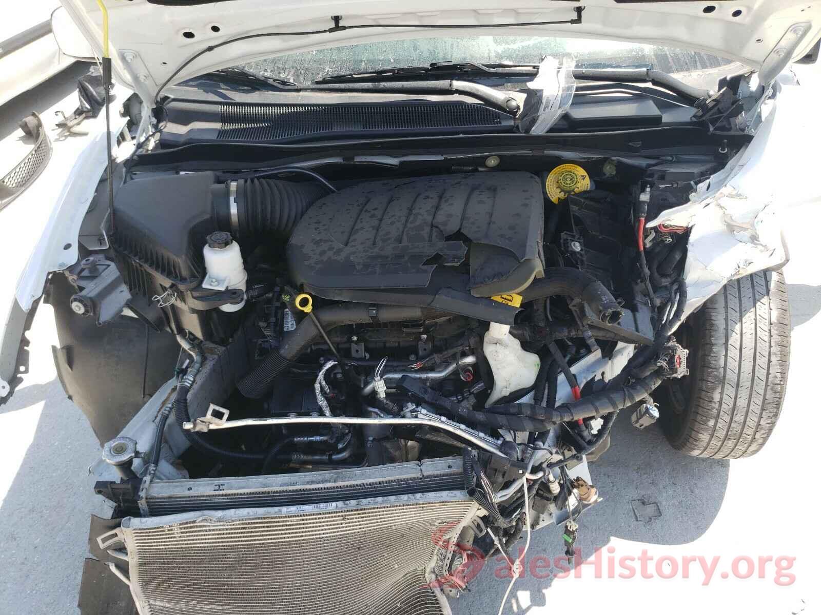 2C4RDGCG2KR544389 2019 DODGE GRAND CARA