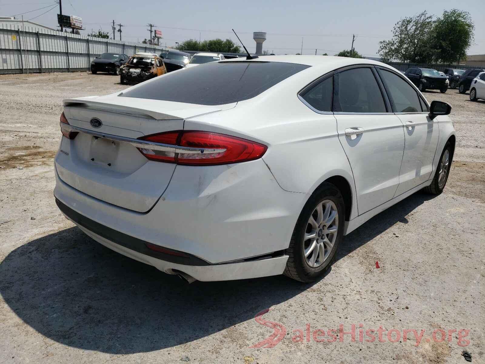 3FA6P0G77JR267474 2018 FORD FUSION