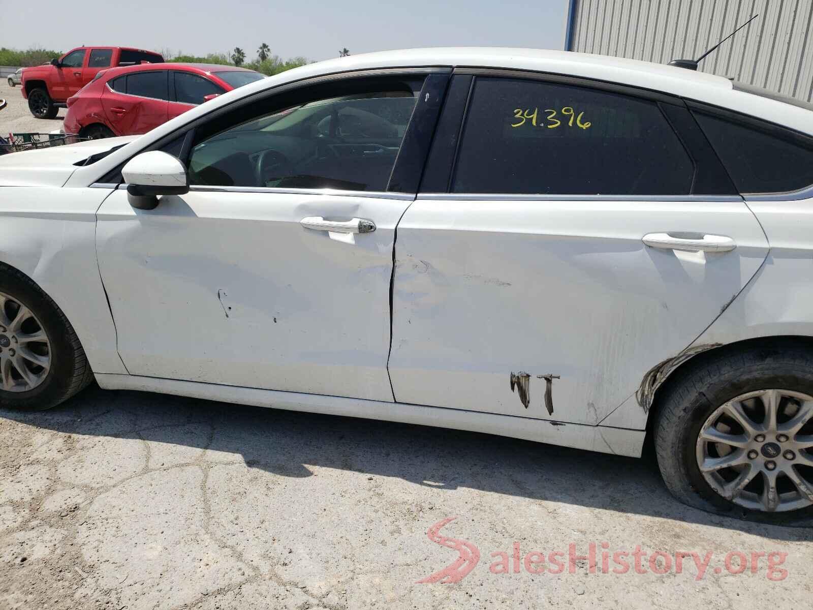 3FA6P0G77JR267474 2018 FORD FUSION