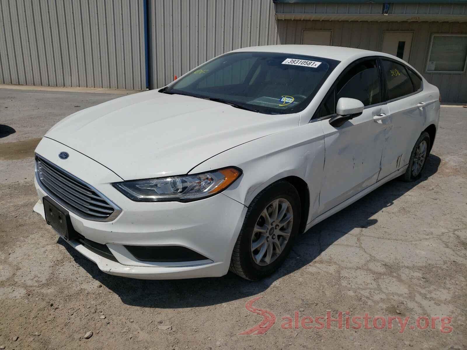 3FA6P0G77JR267474 2018 FORD FUSION