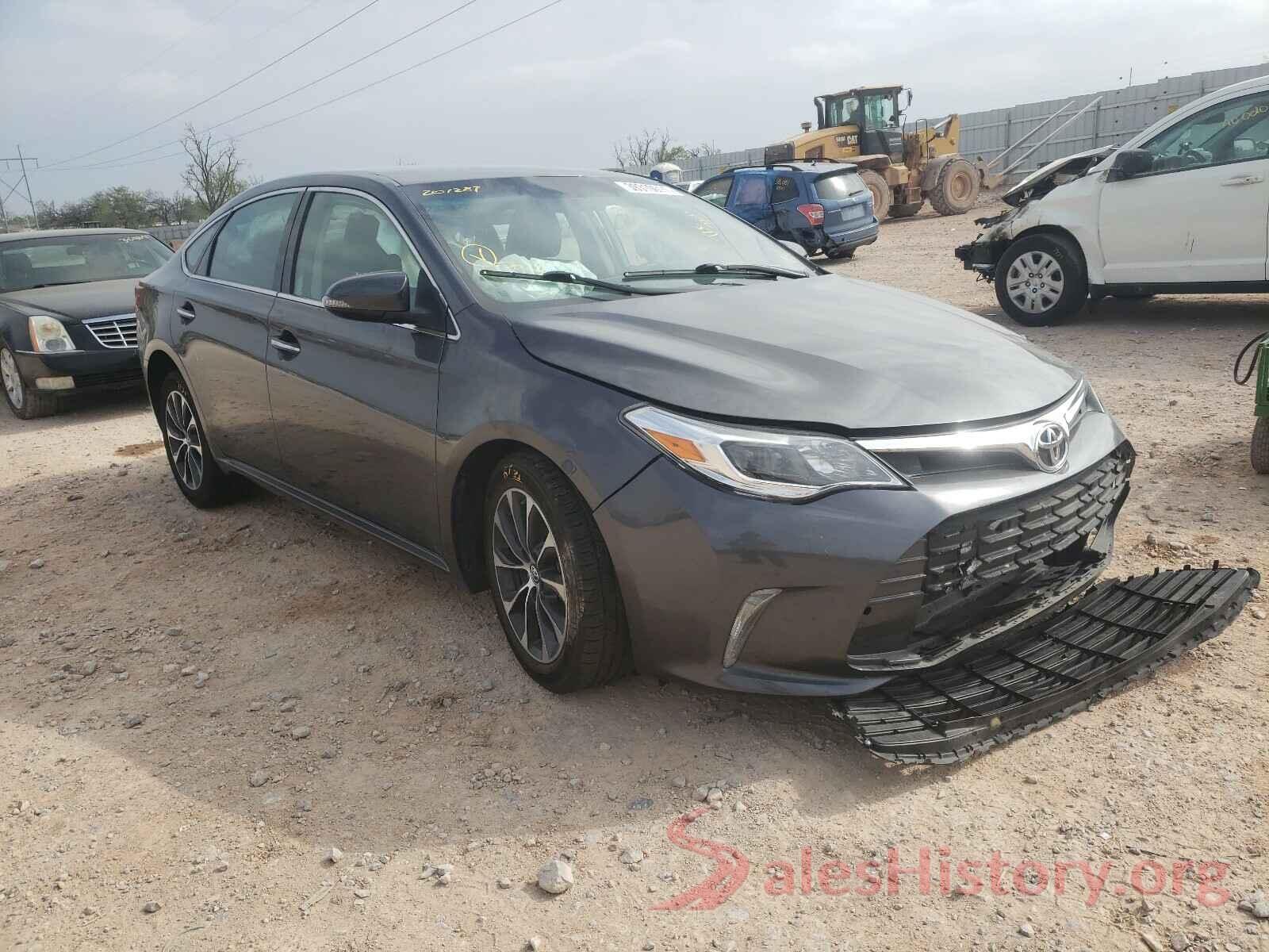 4T1BK1EB6GU201287 2016 TOYOTA AVALON