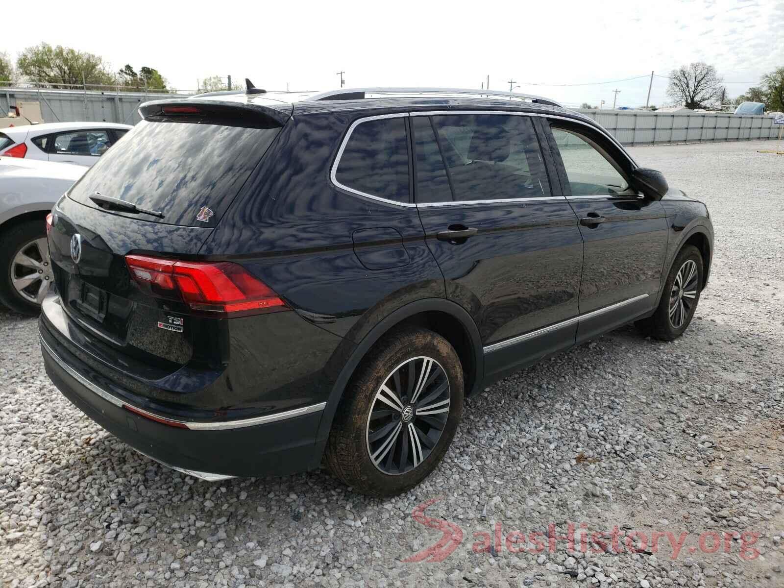 3VV2B7AX0JM057063 2018 VOLKSWAGEN TIGUAN