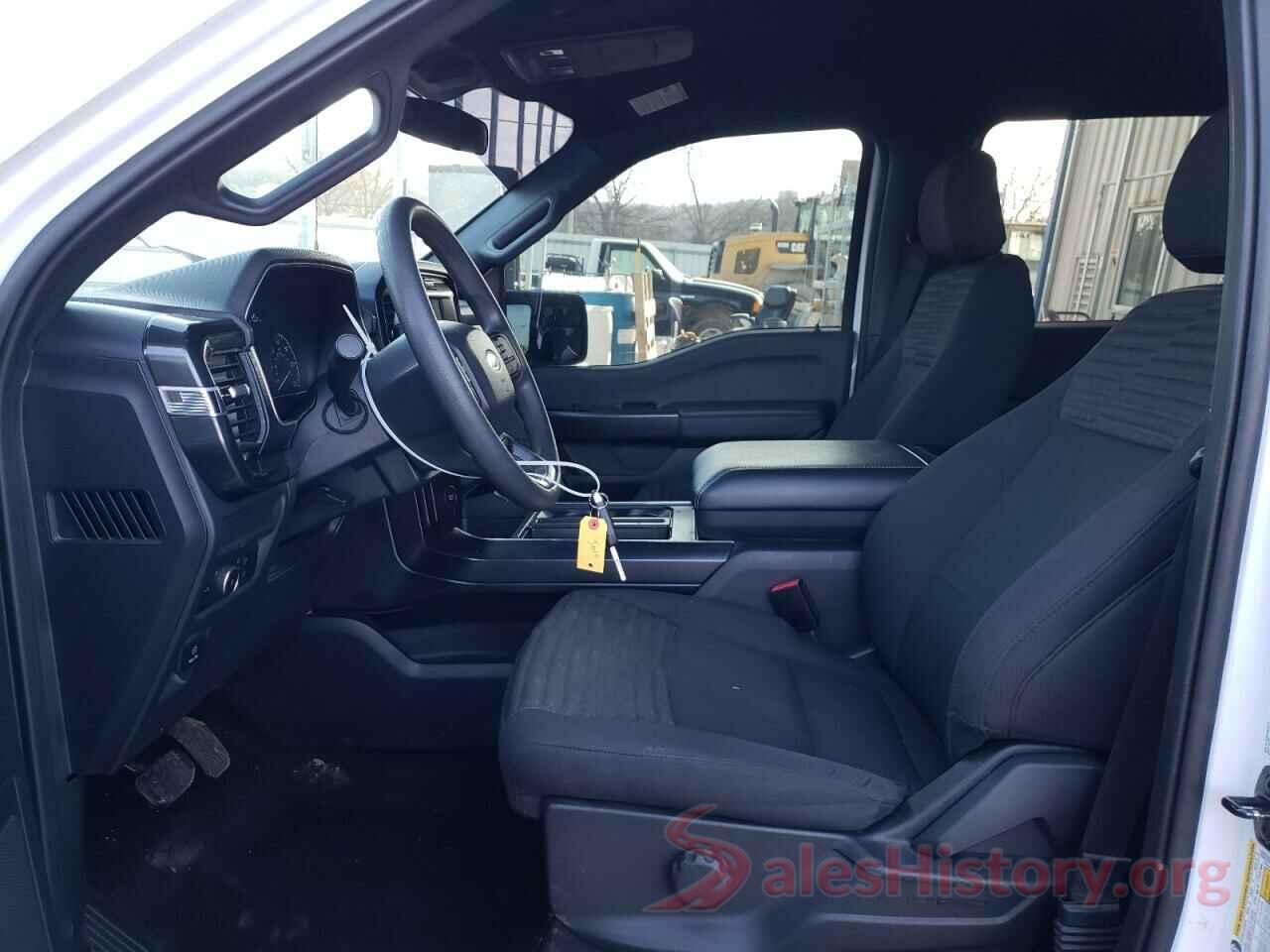 1FTEW1CB9MKE73171 2021 FORD F-150