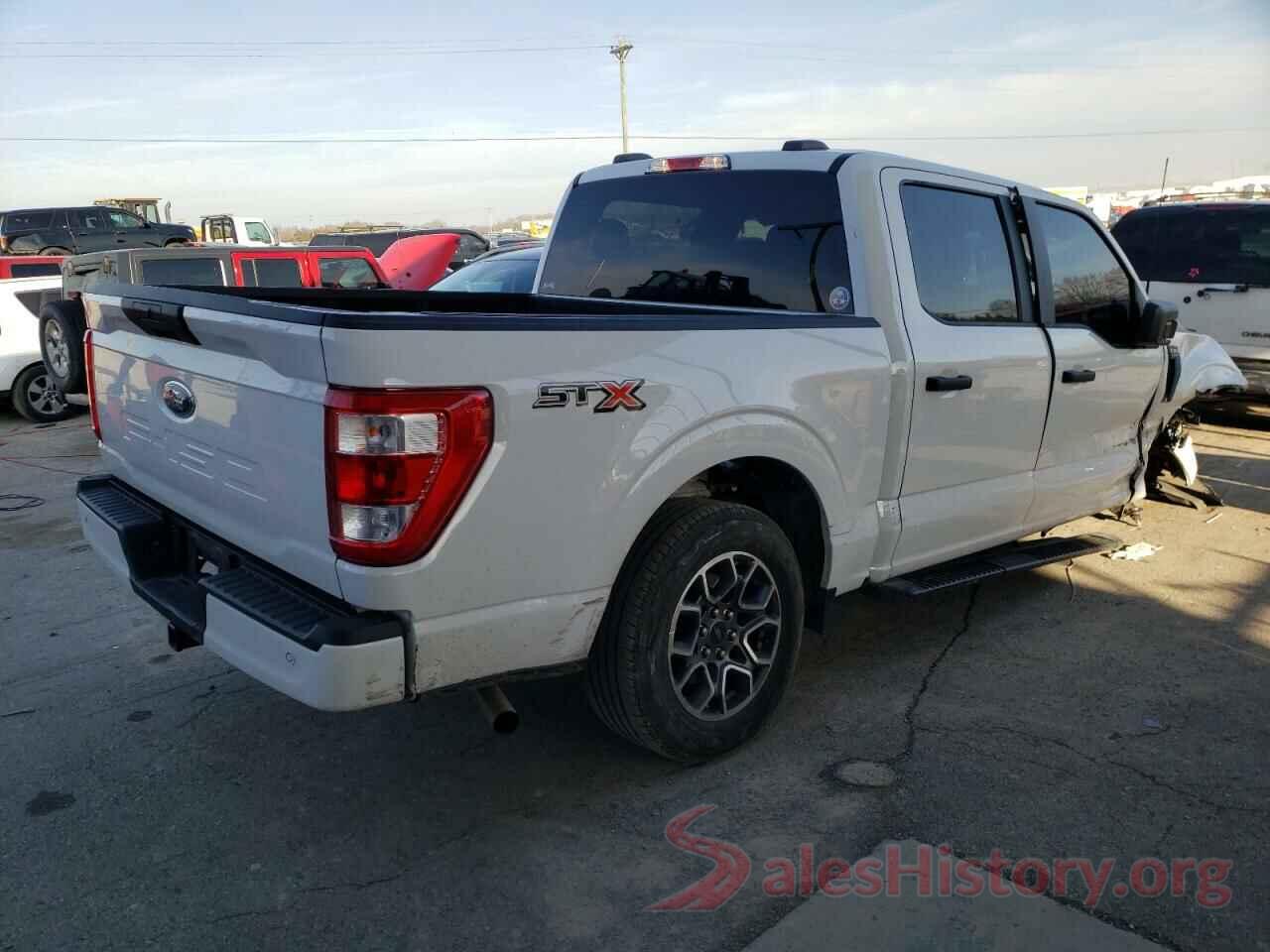 1FTEW1CB9MKE73171 2021 FORD F-150