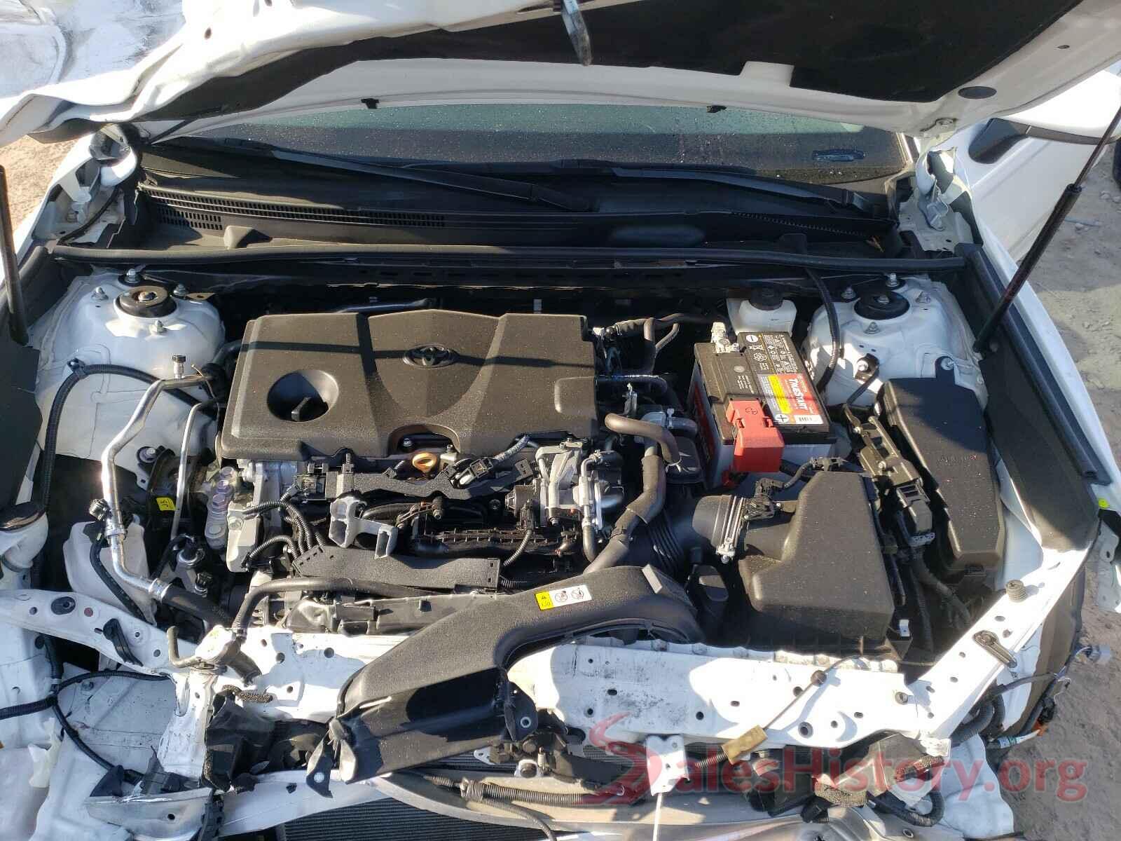 4T1B11HK0KU732668 2019 TOYOTA CAMRY