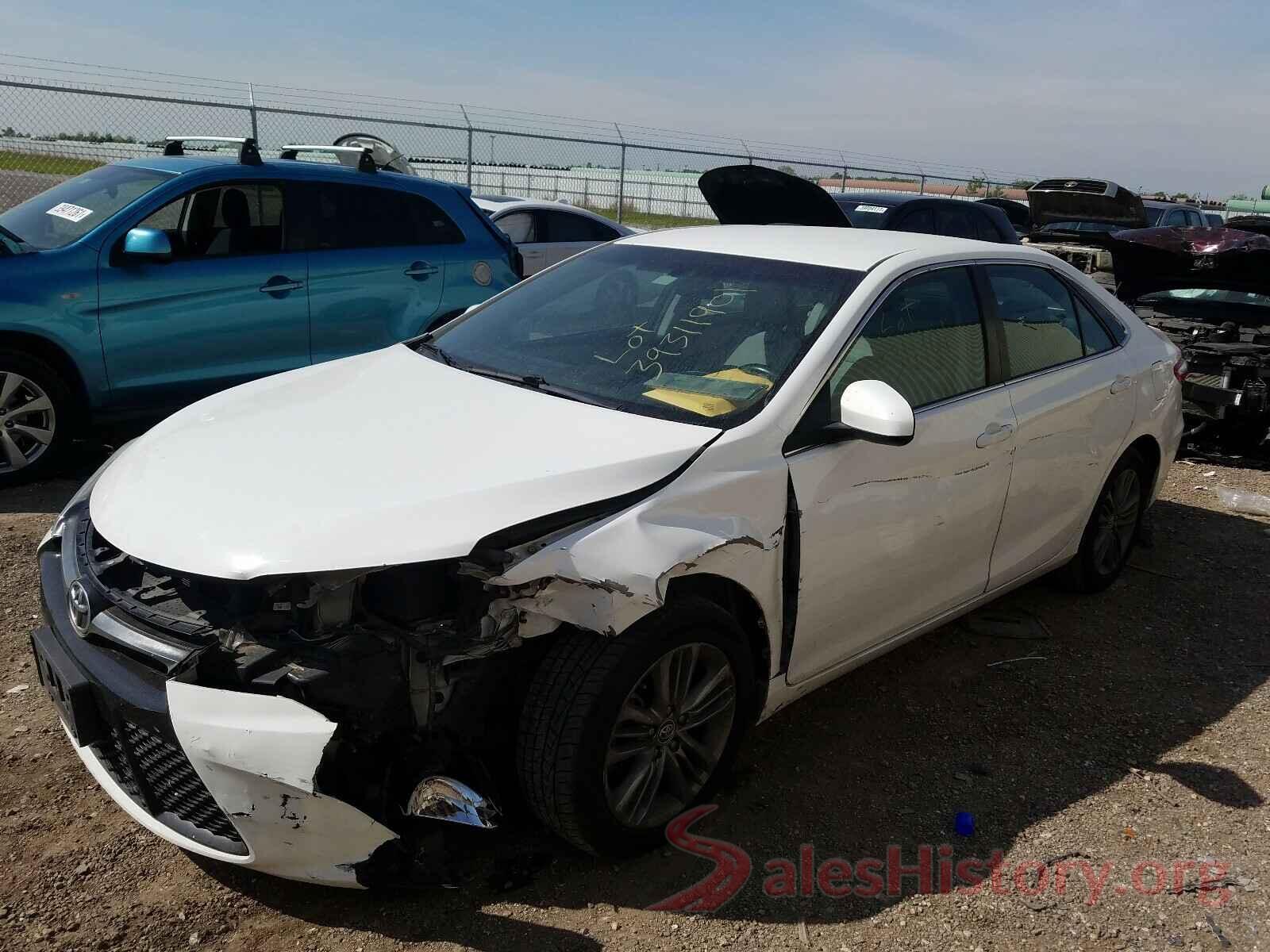 4T1BF1FK5GU159231 2016 TOYOTA CAMRY