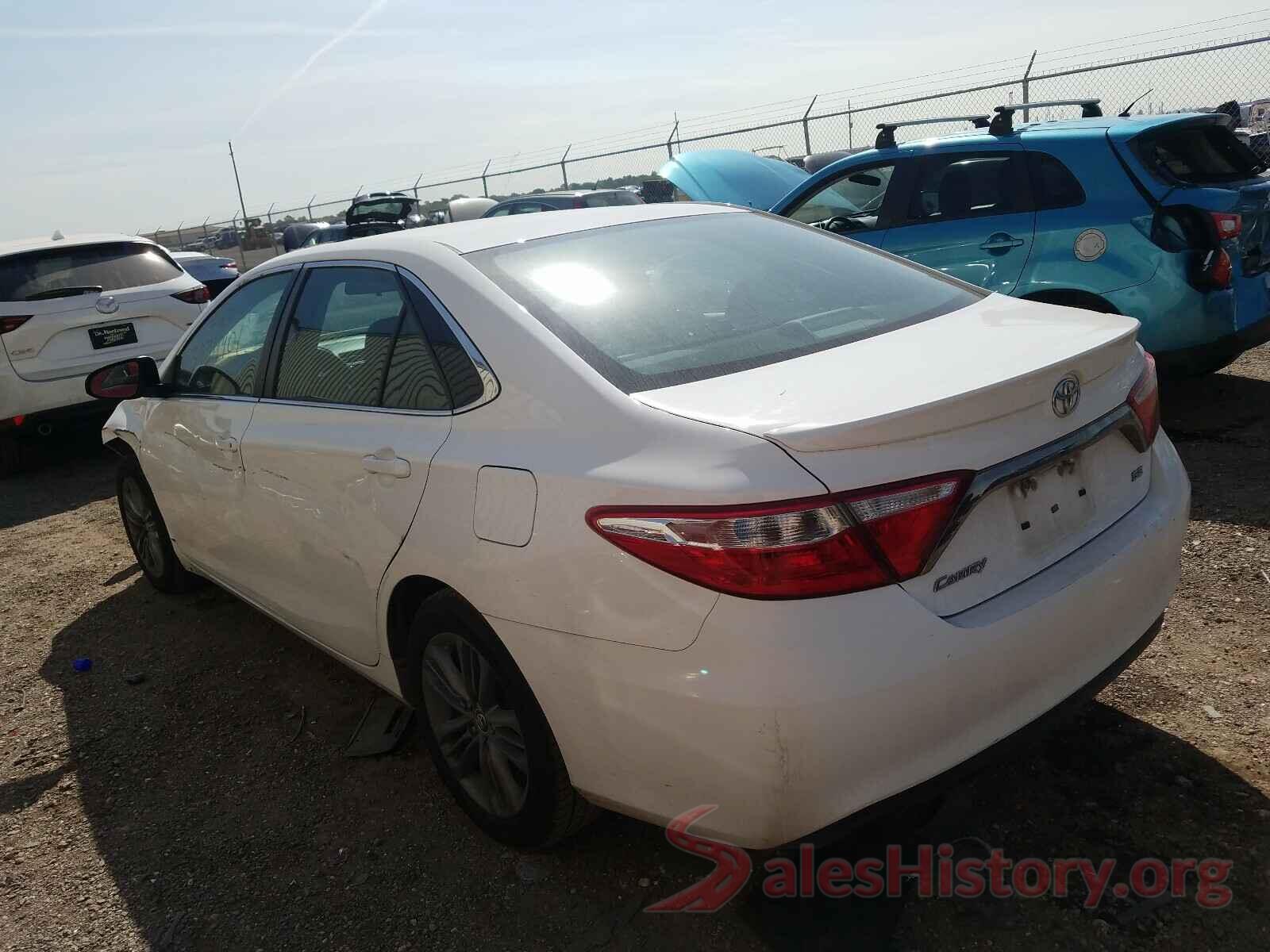 4T1BF1FK5GU159231 2016 TOYOTA CAMRY