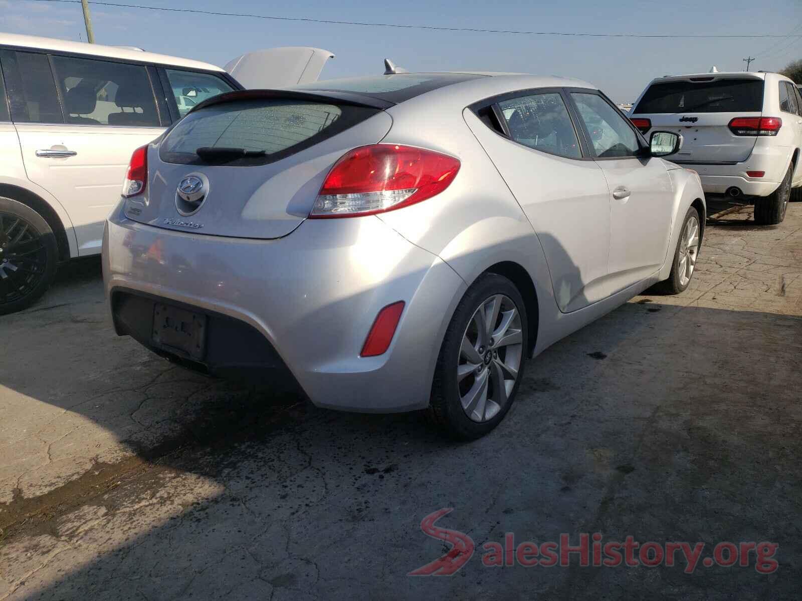 KMHTC6AD9GU268861 2016 HYUNDAI VELOSTER