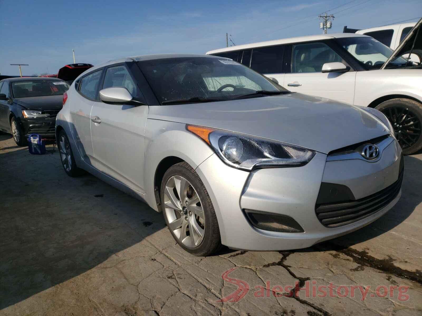 KMHTC6AD9GU268861 2016 HYUNDAI VELOSTER