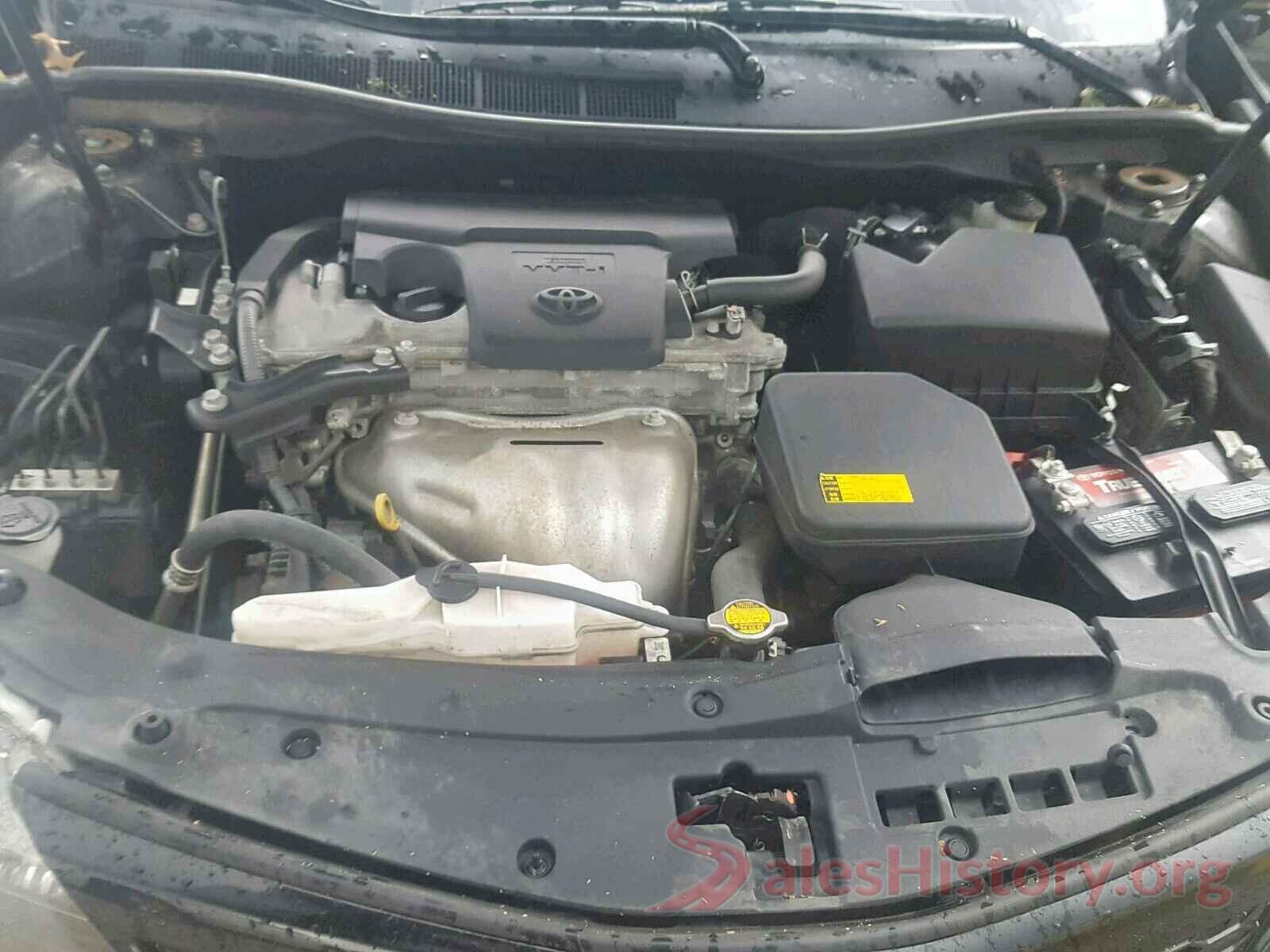 4T1BF1FKXCU191506 2012 TOYOTA CAMRY BASE