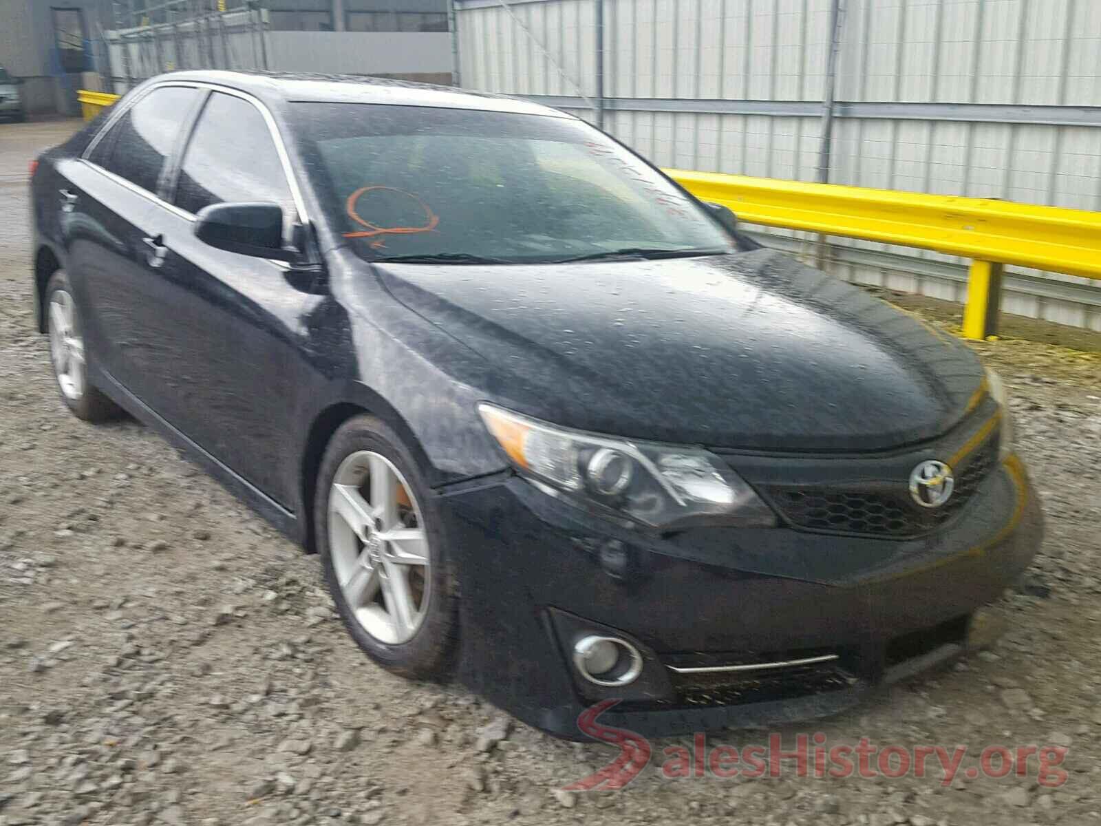 4T1BF1FKXCU191506 2012 TOYOTA CAMRY BASE