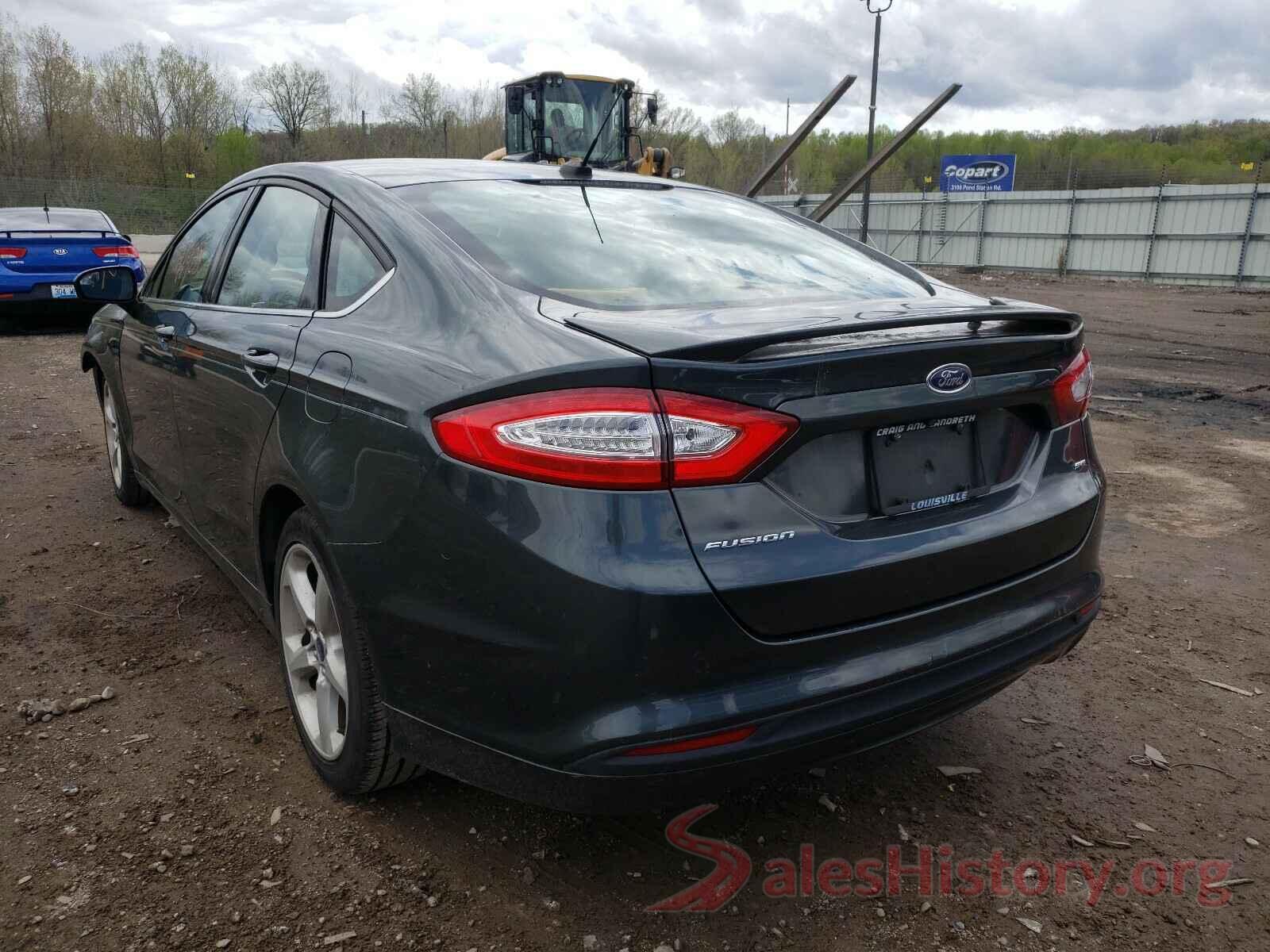 3FA6P0H7XGR163830 2016 FORD FUSION