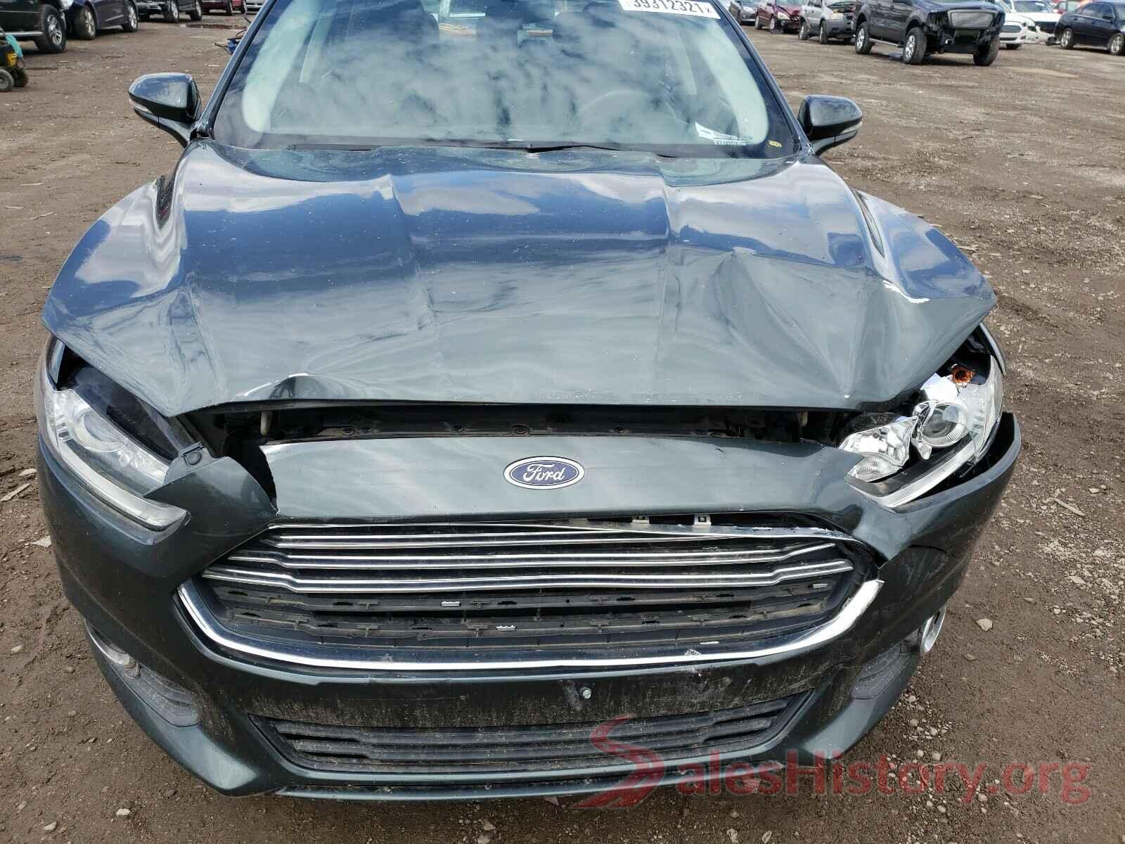 3FA6P0H7XGR163830 2016 FORD FUSION