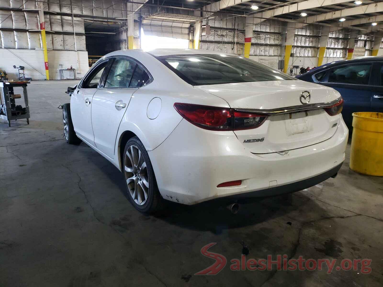 JM1GL1V52H1130772 2017 MAZDA 6