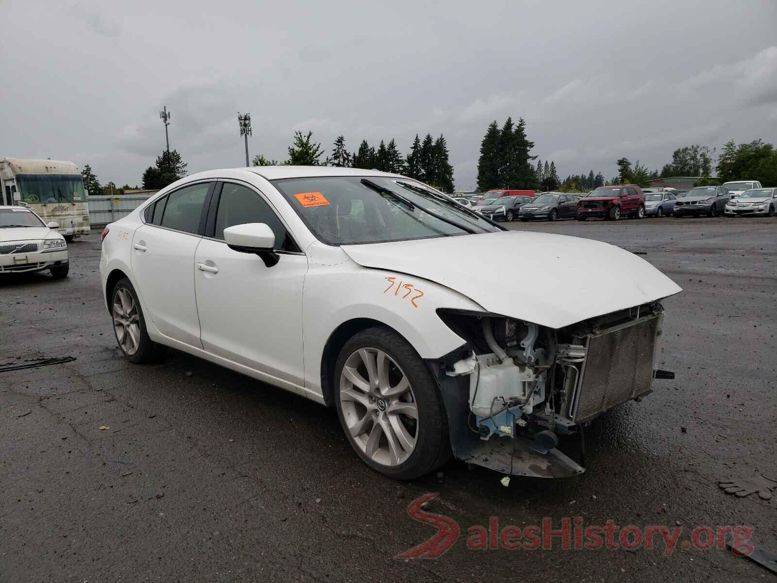 JM1GL1V52H1130772 2017 MAZDA 6