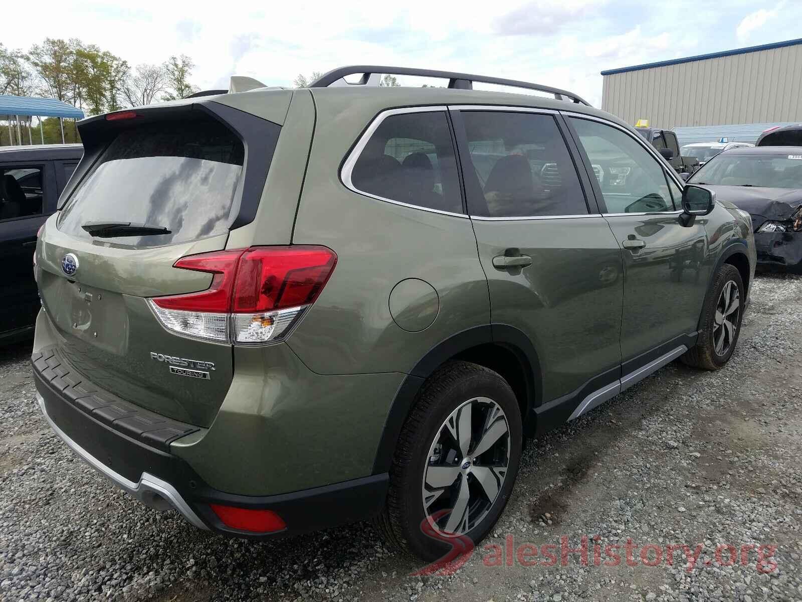 JF2SKAXCXMH410788 2021 SUBARU FORESTER