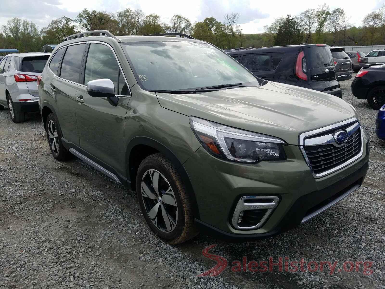 JF2SKAXCXMH410788 2021 SUBARU FORESTER