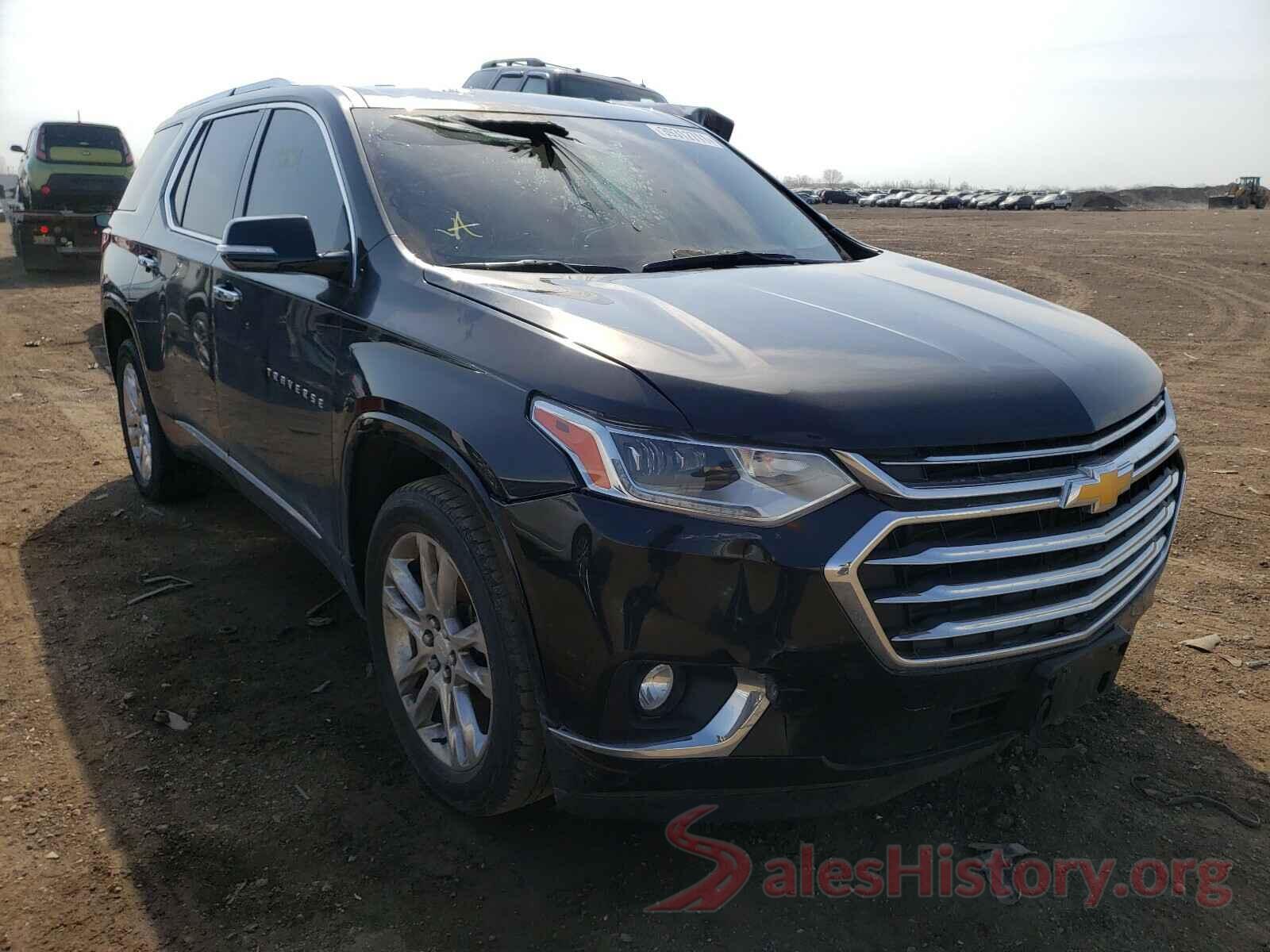 1GNEVKKW6JJ159919 2018 CHEVROLET TRAVERSE