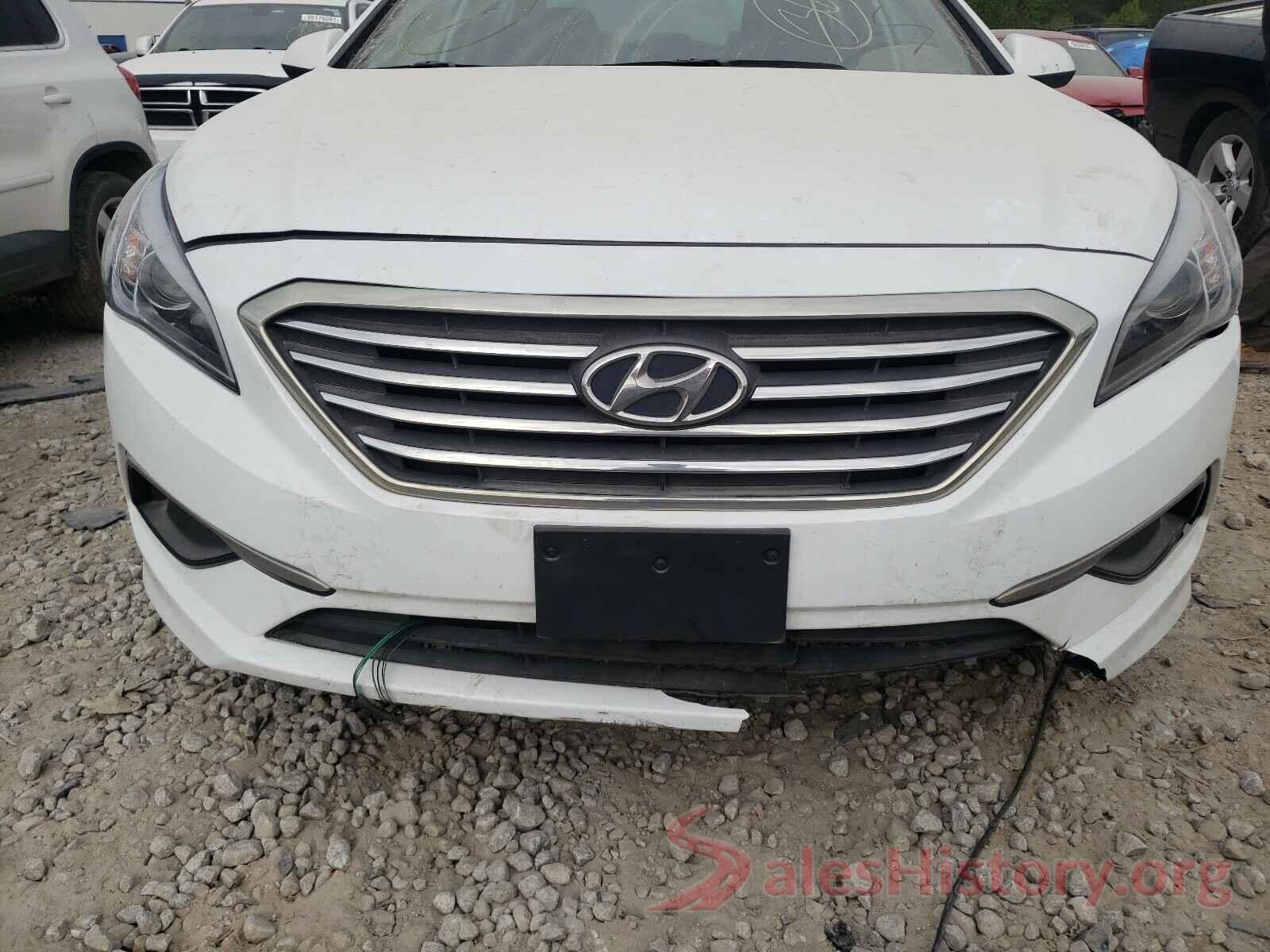 5NPE24AF4HH487356 2017 HYUNDAI SONATA