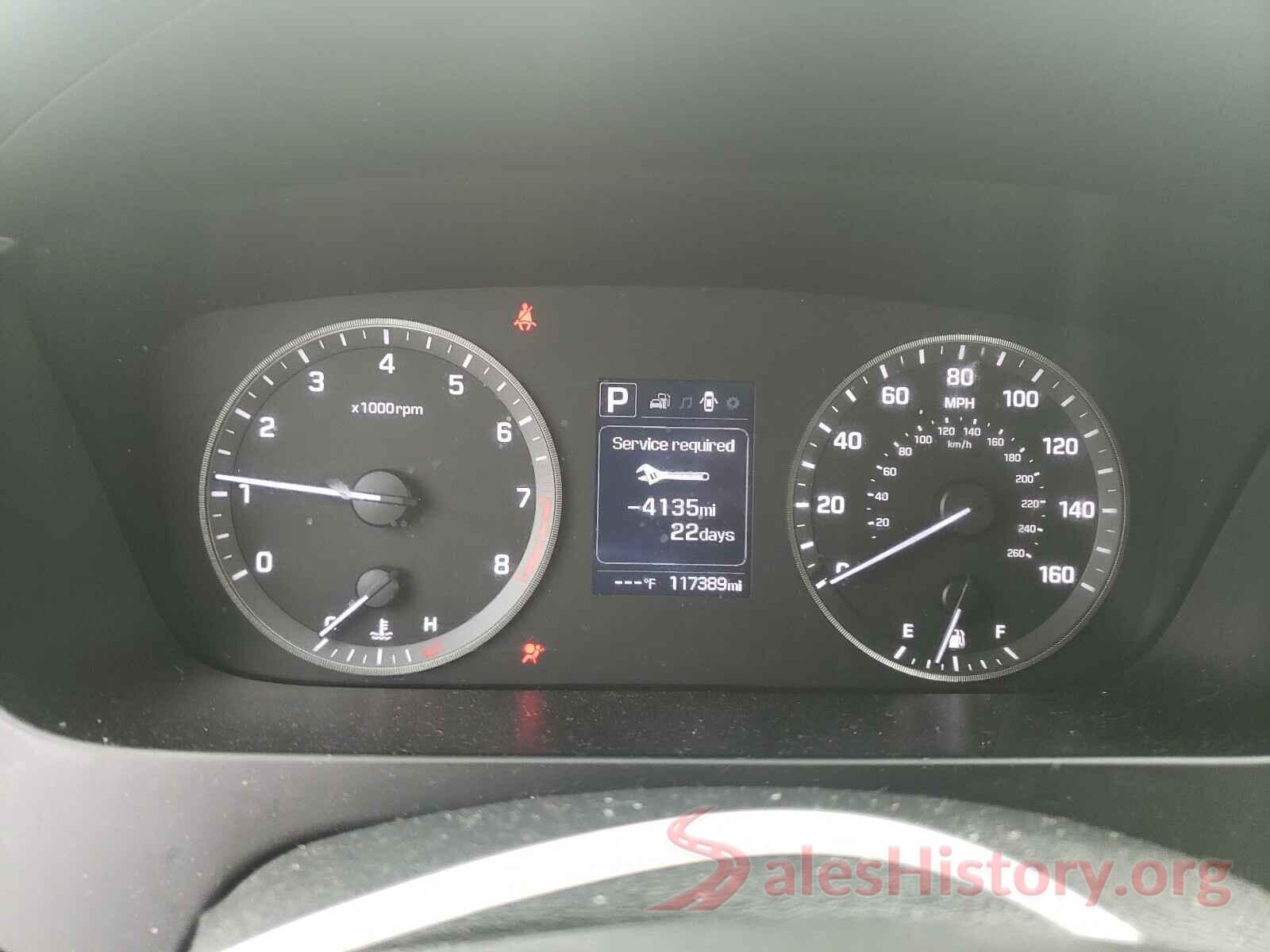 5NPE24AF4HH487356 2017 HYUNDAI SONATA