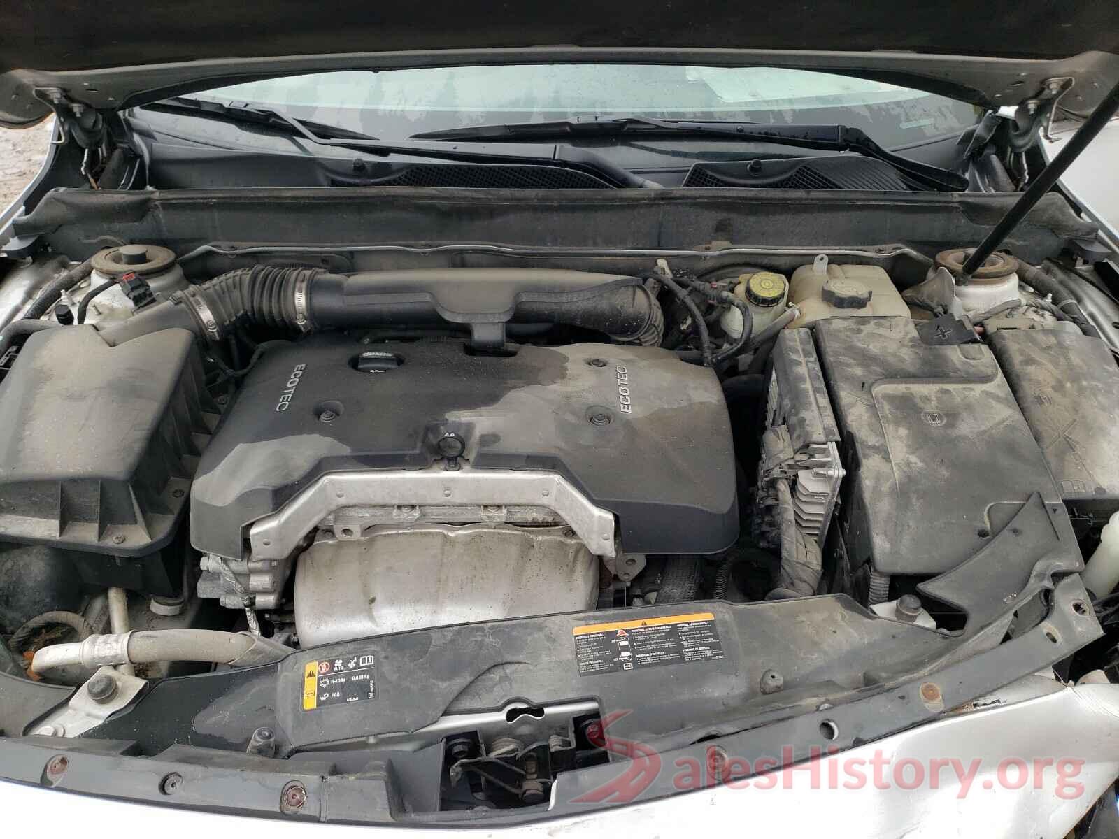 1G11B5SA5GU118090 2016 CHEVROLET MALIBU