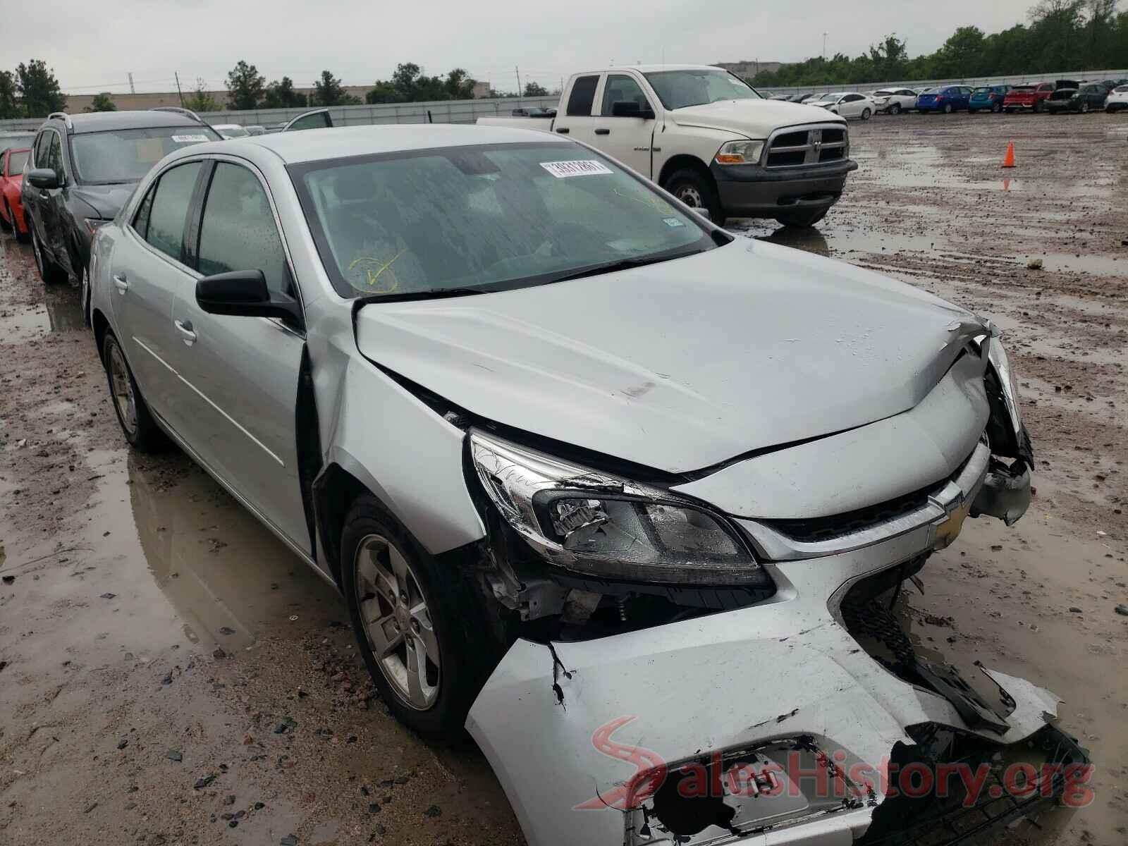 1G11B5SA5GU118090 2016 CHEVROLET MALIBU