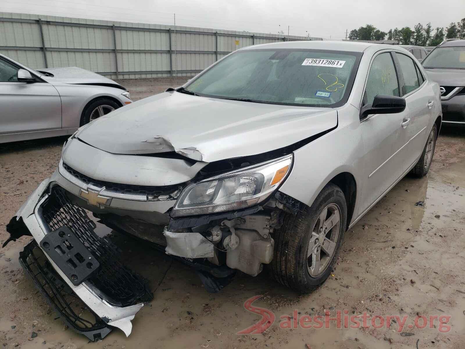 1G11B5SA5GU118090 2016 CHEVROLET MALIBU