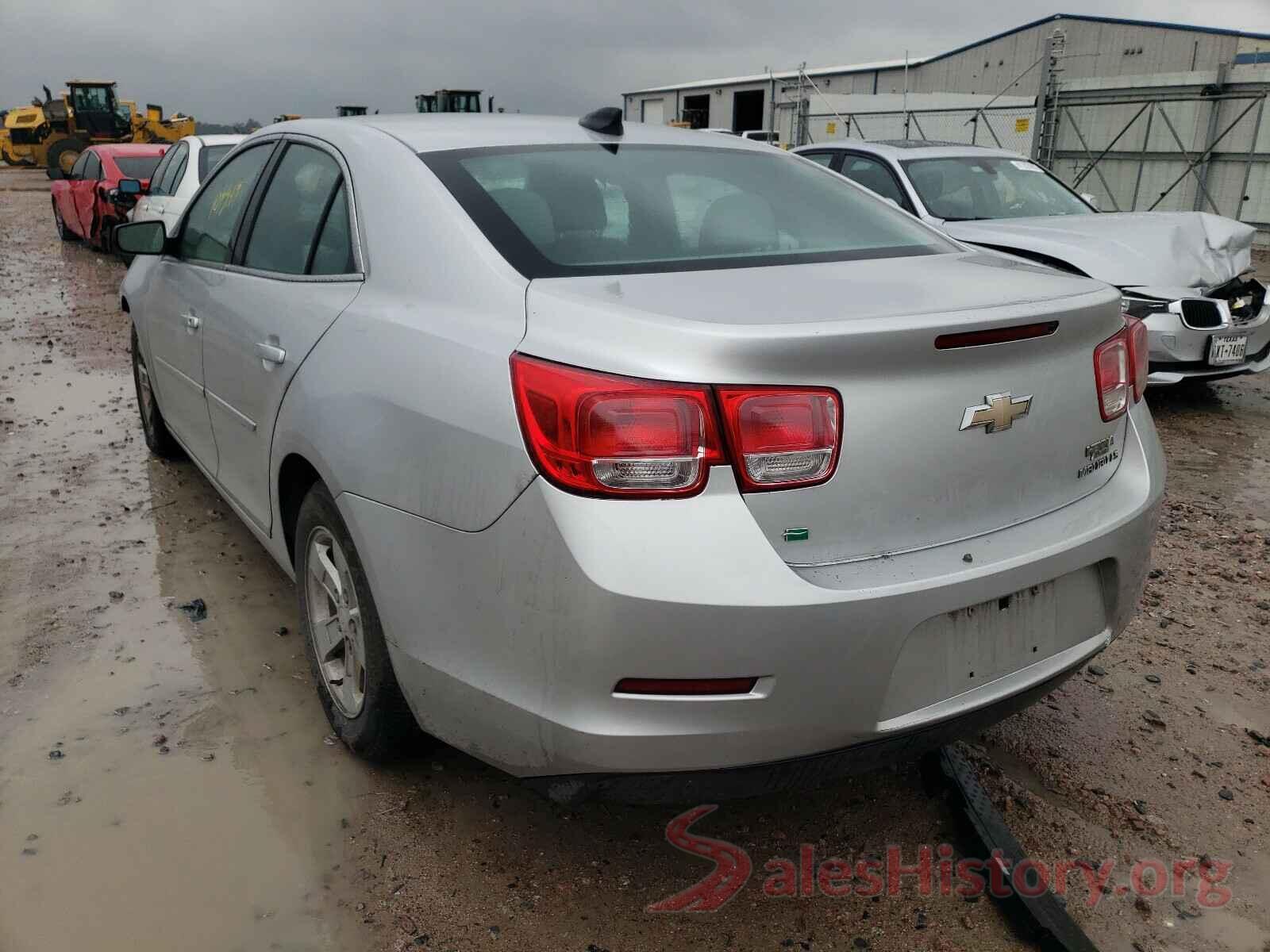 1G11B5SA5GU118090 2016 CHEVROLET MALIBU