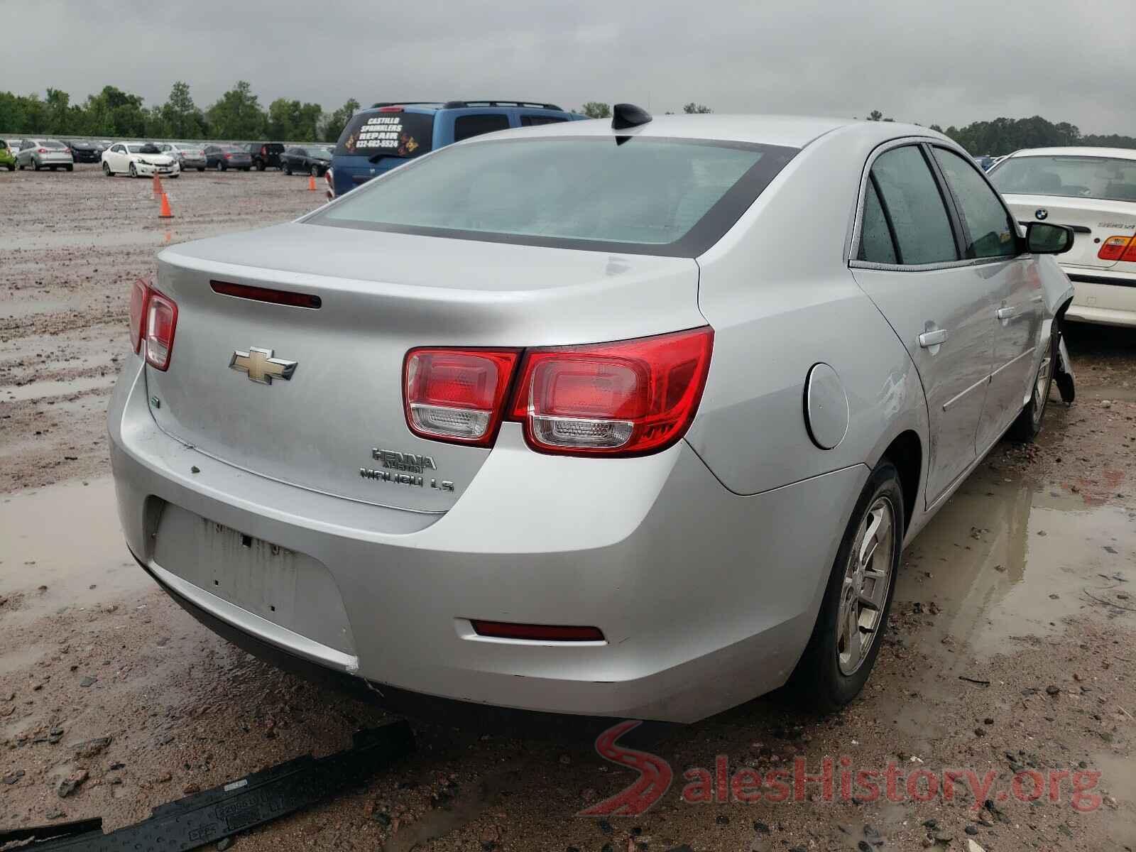 1G11B5SA5GU118090 2016 CHEVROLET MALIBU