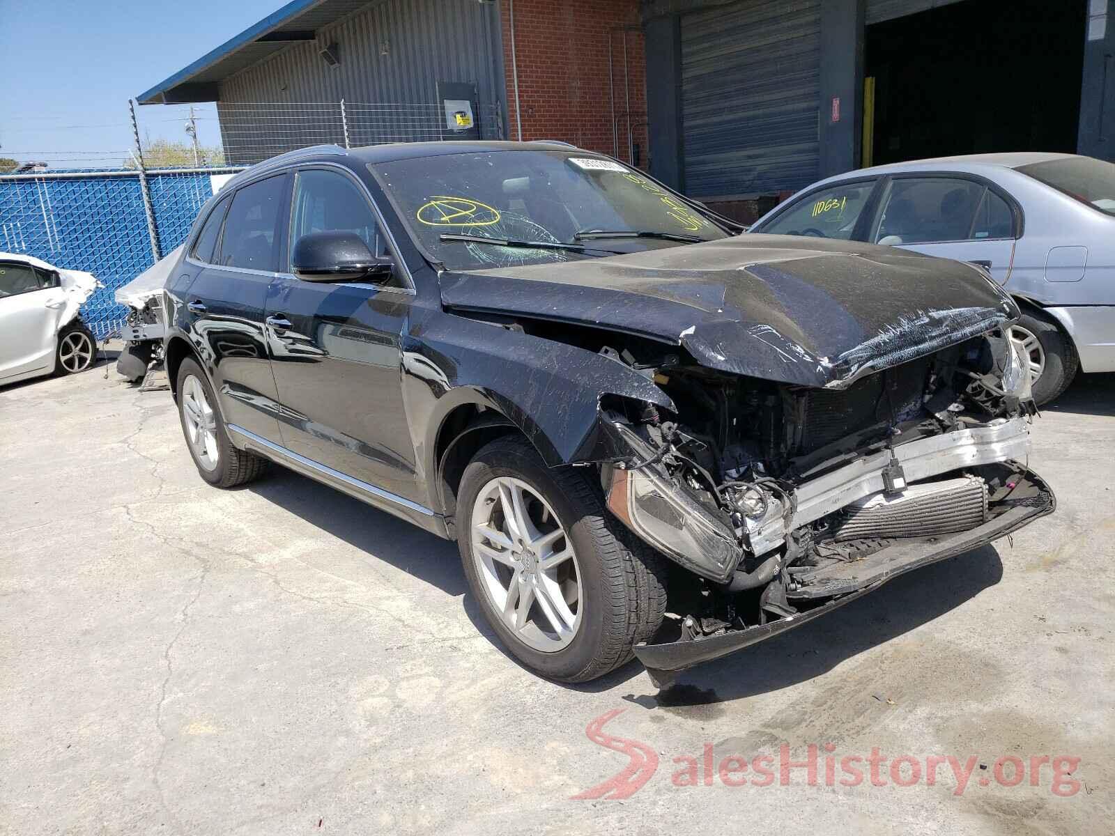 WA1L2AFP4HA021435 2017 AUDI Q5