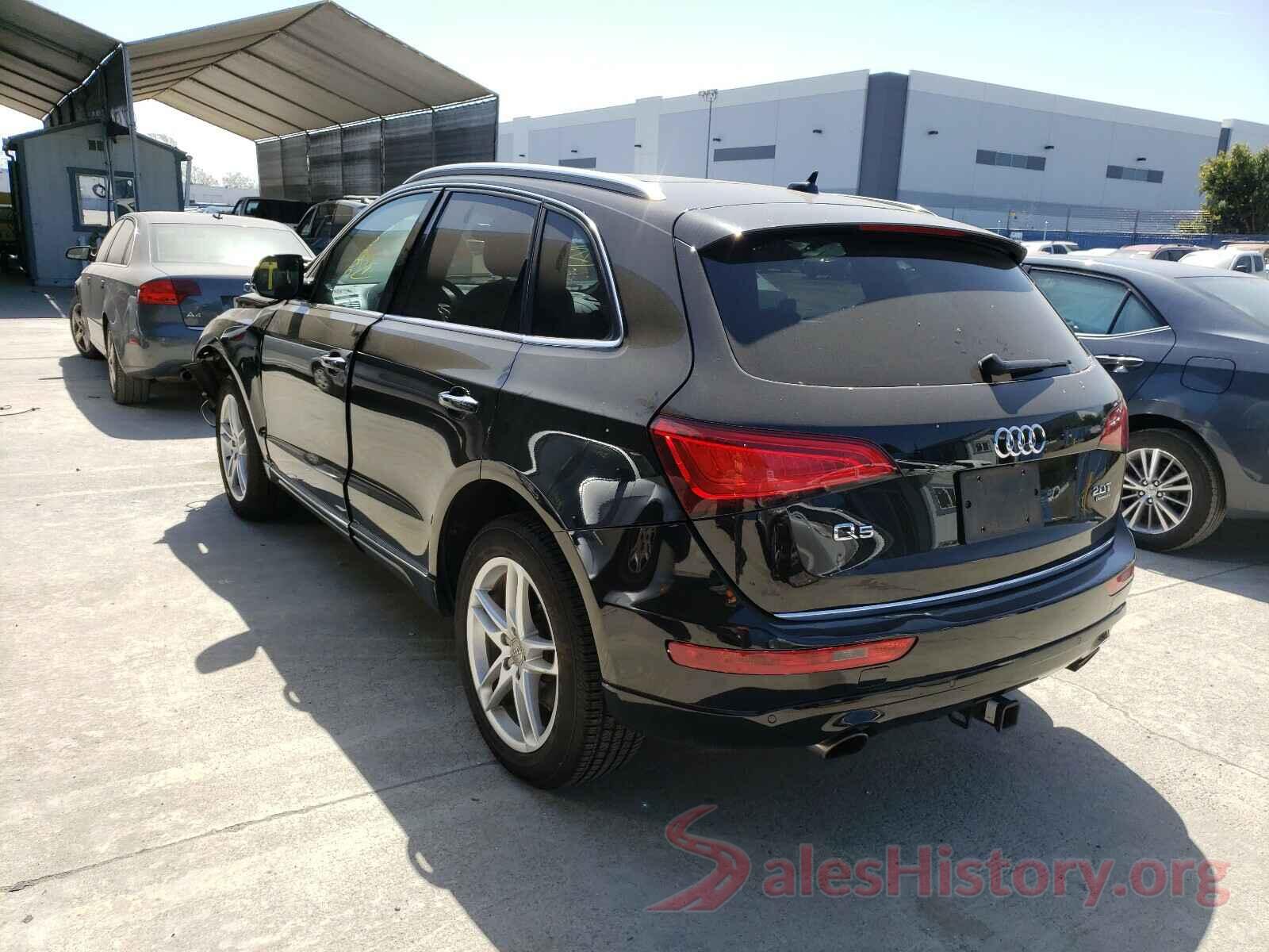 WA1L2AFP4HA021435 2017 AUDI Q5