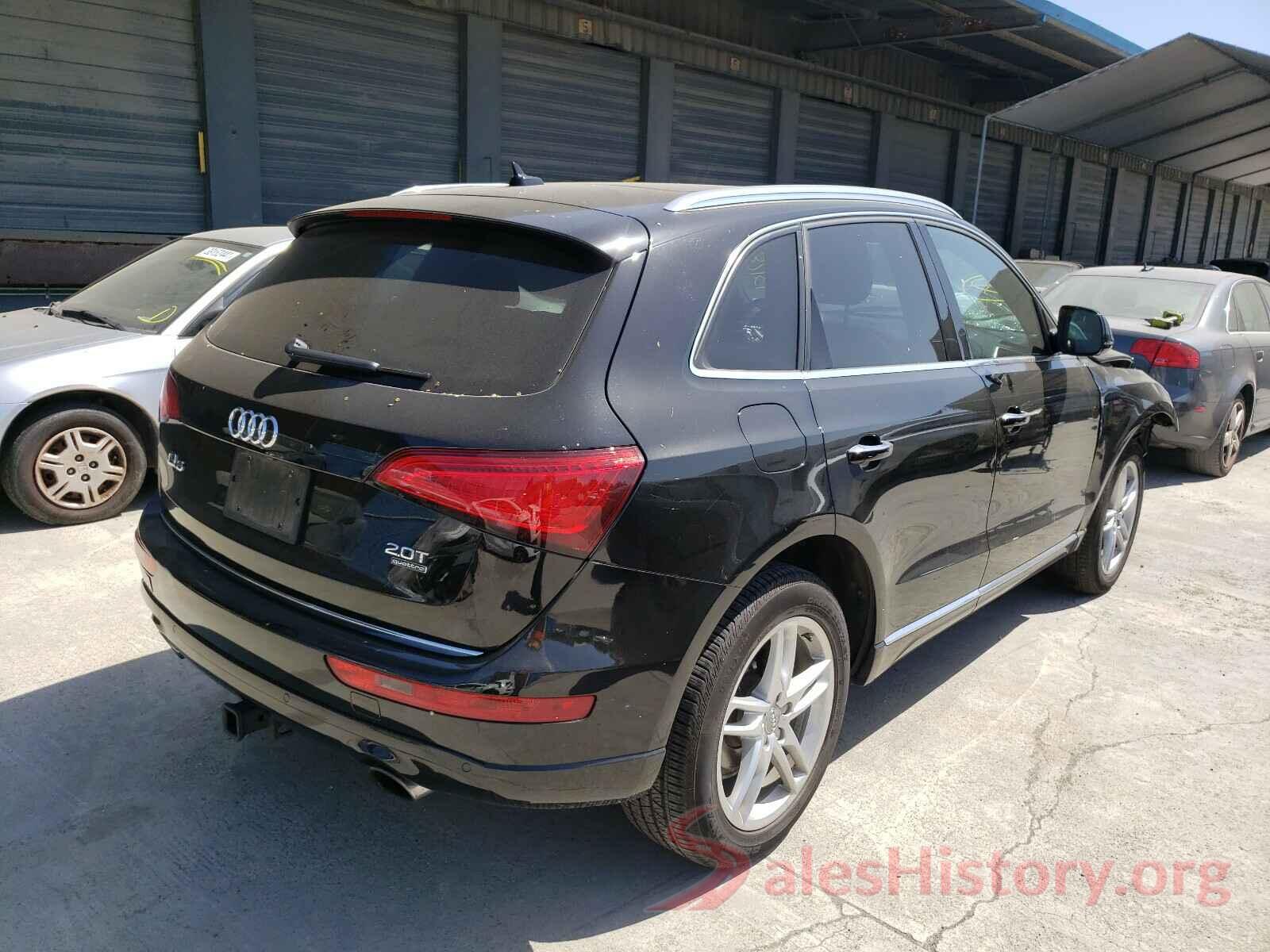 WA1L2AFP4HA021435 2017 AUDI Q5