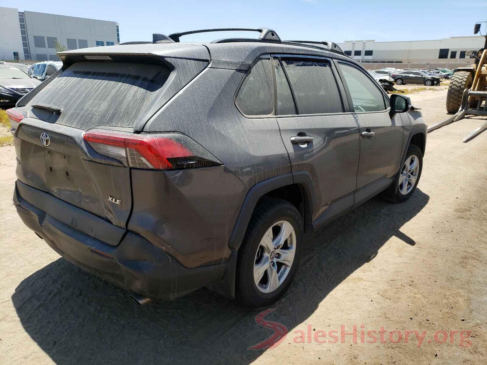 2T3W1RFV3KW017856 2019 TOYOTA RAV4