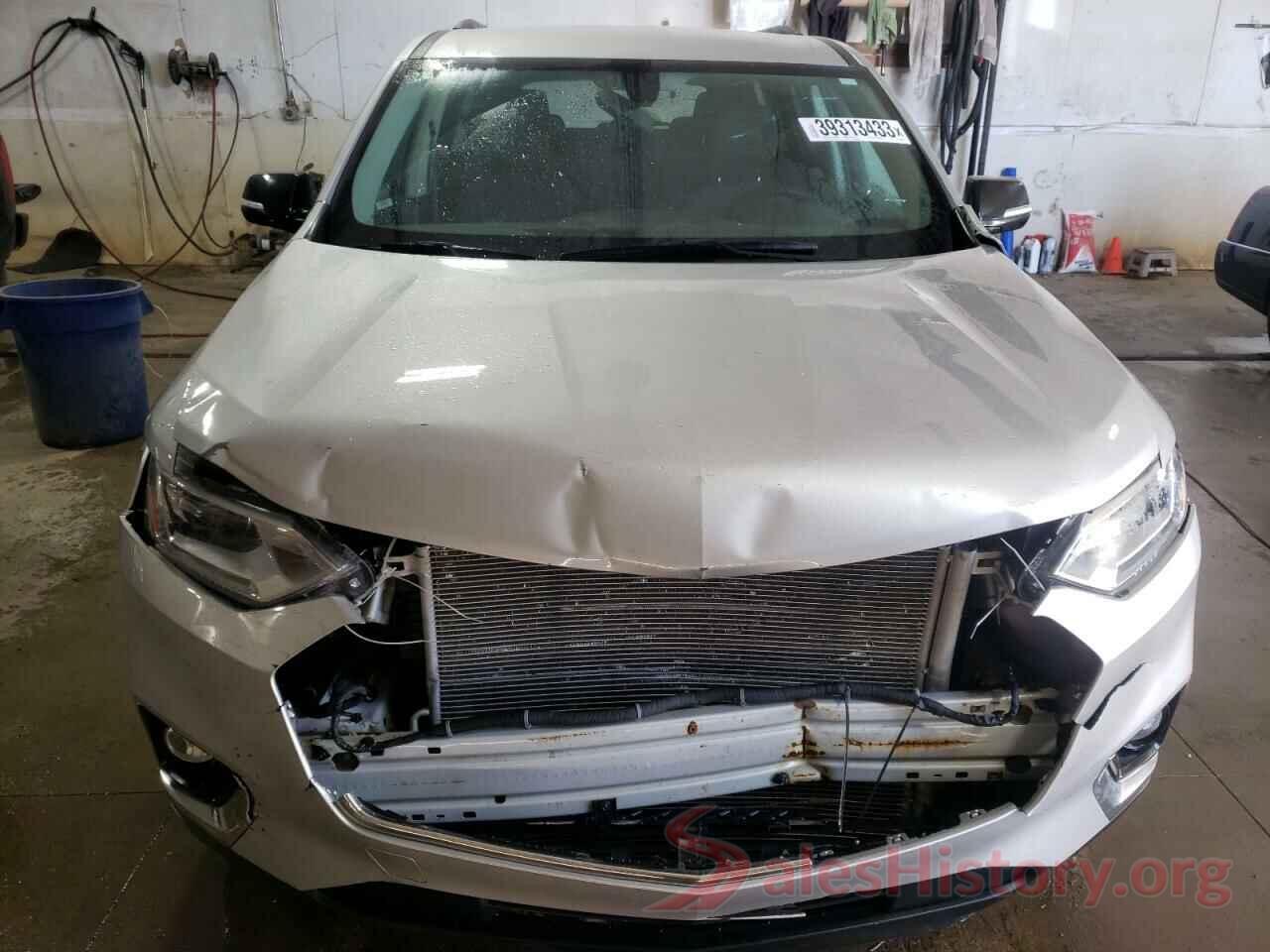 1GNEVGKWXJJ203580 2018 CHEVROLET TRAVERSE