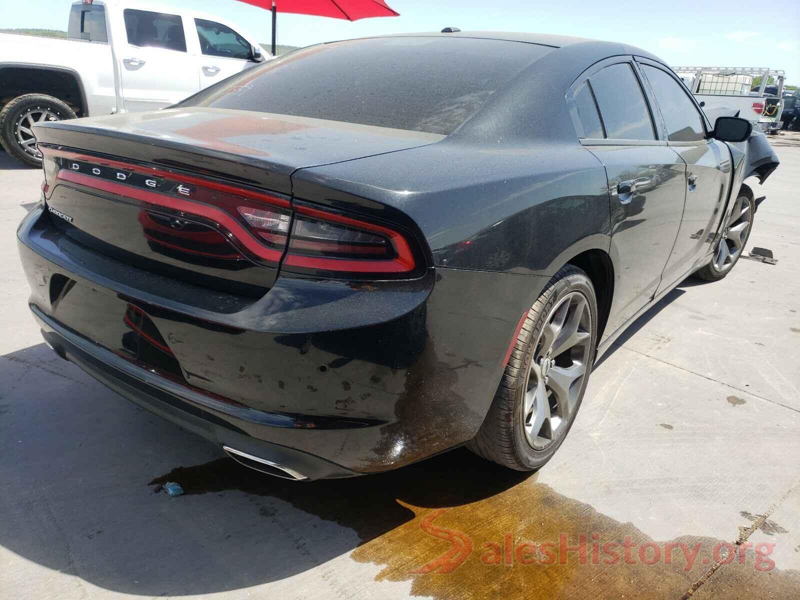 2C3CDXBG1GH303559 2016 DODGE CHARGER