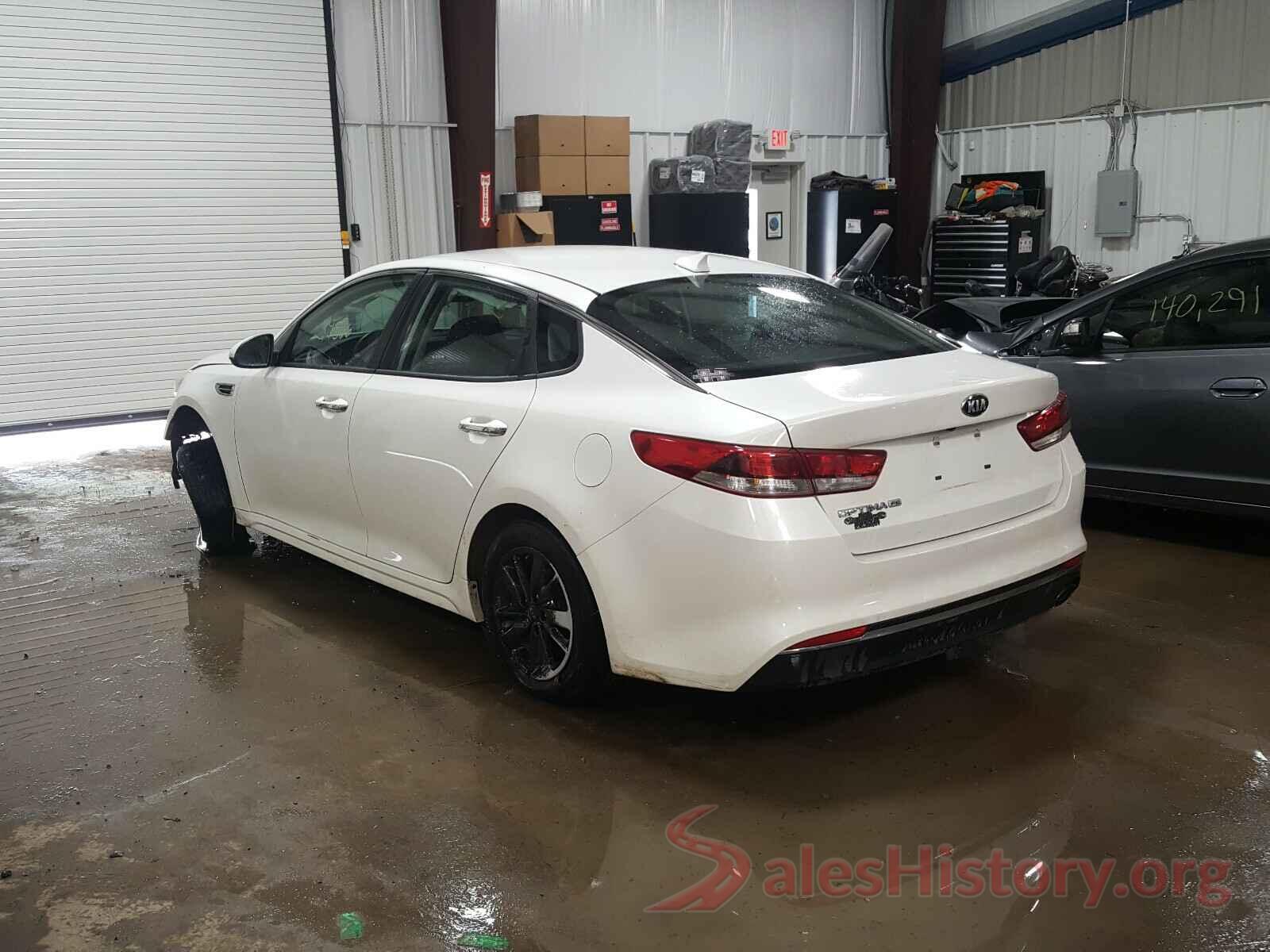 KNAGT4L39H5170808 2017 KIA OPTIMA