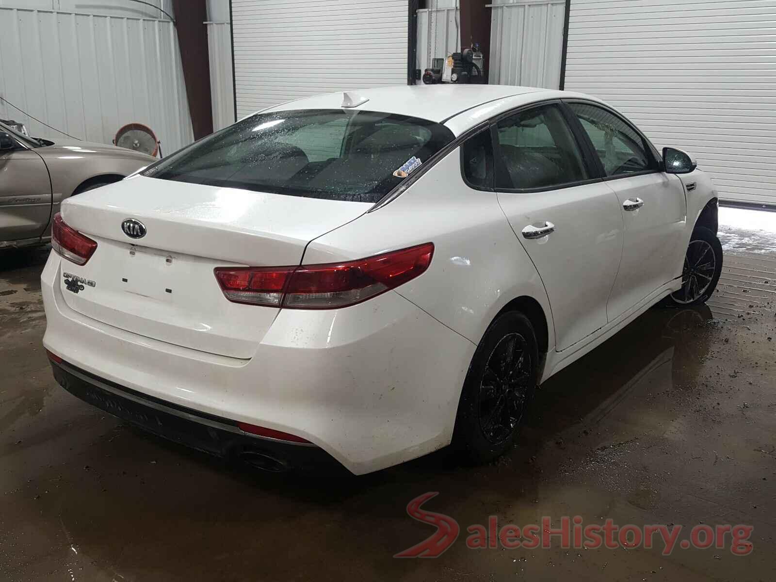 KNAGT4L39H5170808 2017 KIA OPTIMA