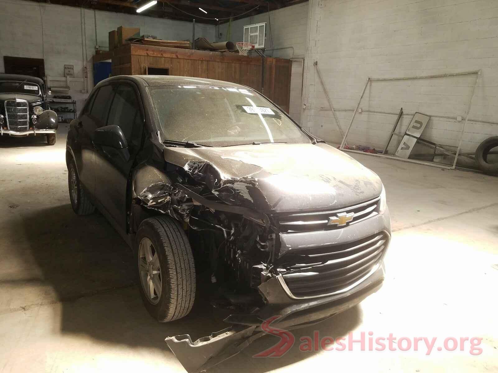 KL7CJKSB9LB038238 2020 CHEVROLET TRAX